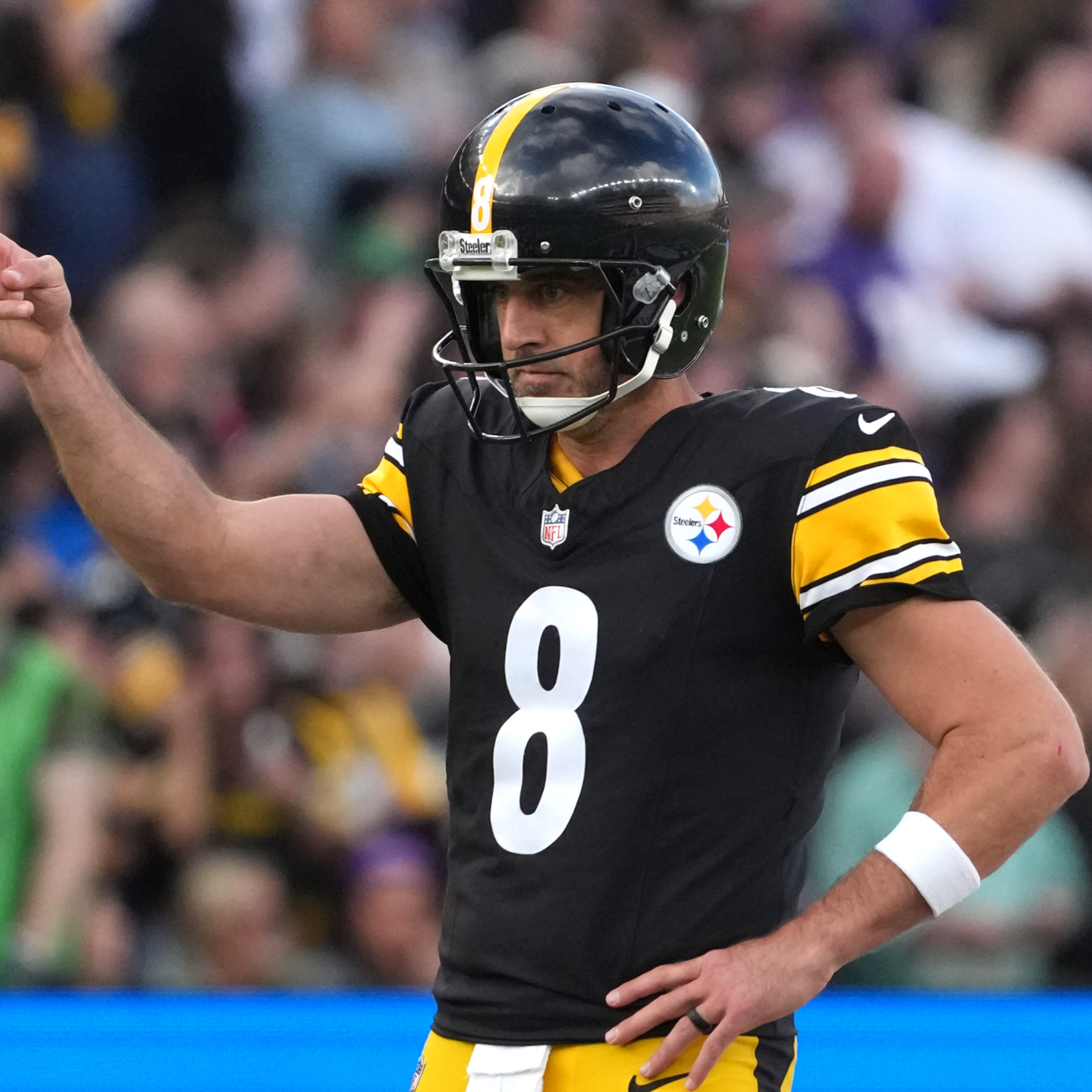 T&P NFL Live: Aquecimento para a Semana 8