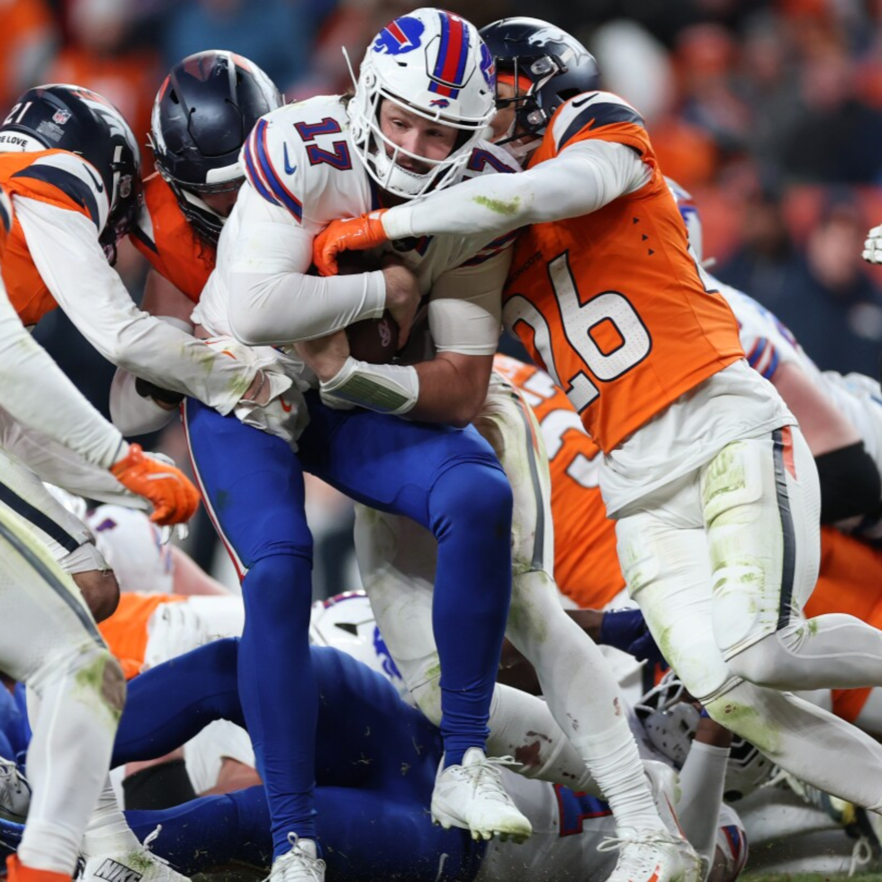 BRONCOS frustram os BILLS, mas perdem NIX; SEAHAWKS destroem episode artwork