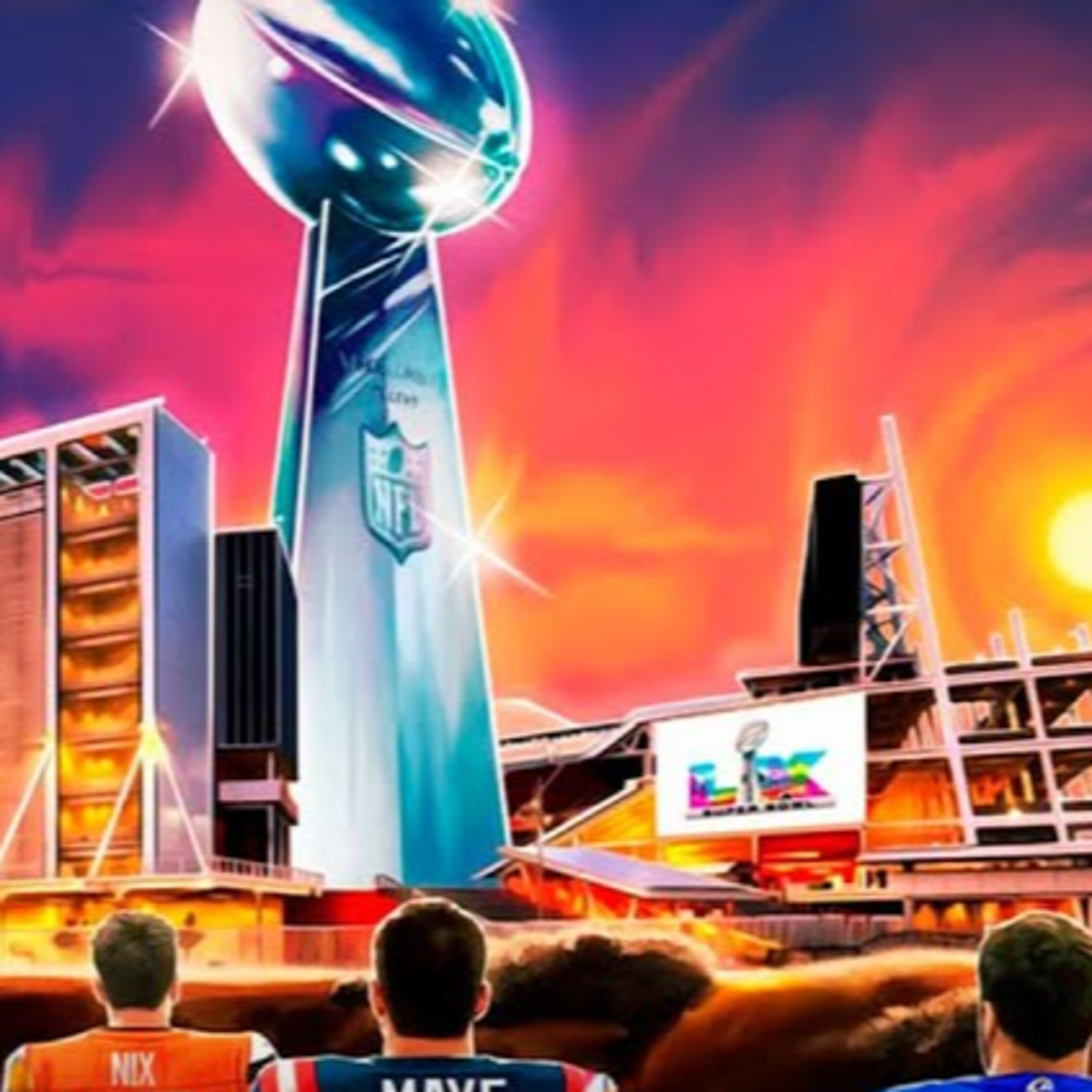 T&P NFL Live: Sobre playoffs e demissões episode artwork