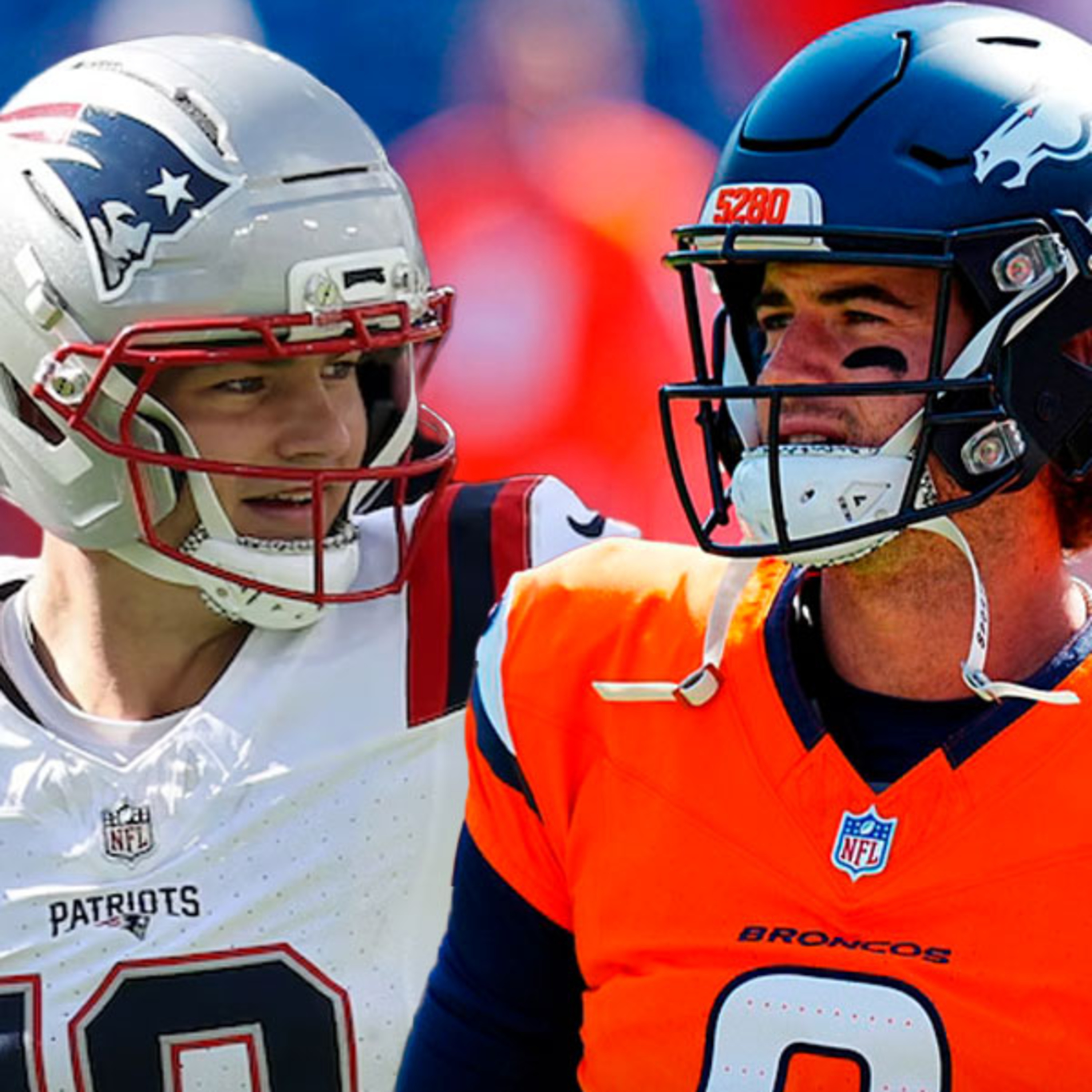 BRONCOS ou PATRIOTS, SEAHAKWS ou RAMS: quem vai para o SUPER BOWL XL? episode artwork