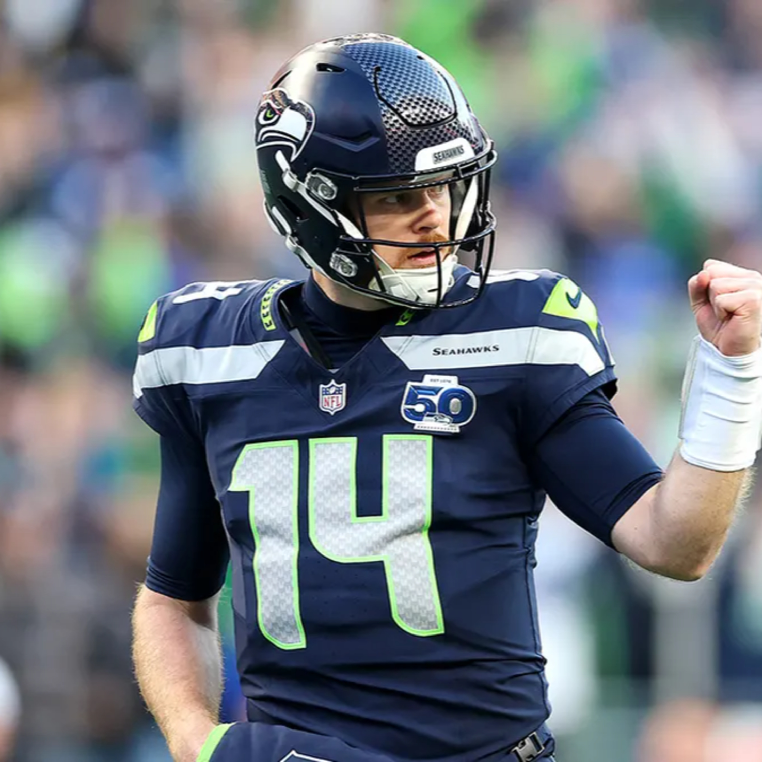 PATRIOTS e SEAHAWKS marcam reencontro no SUPER BOWL LX episode artwork