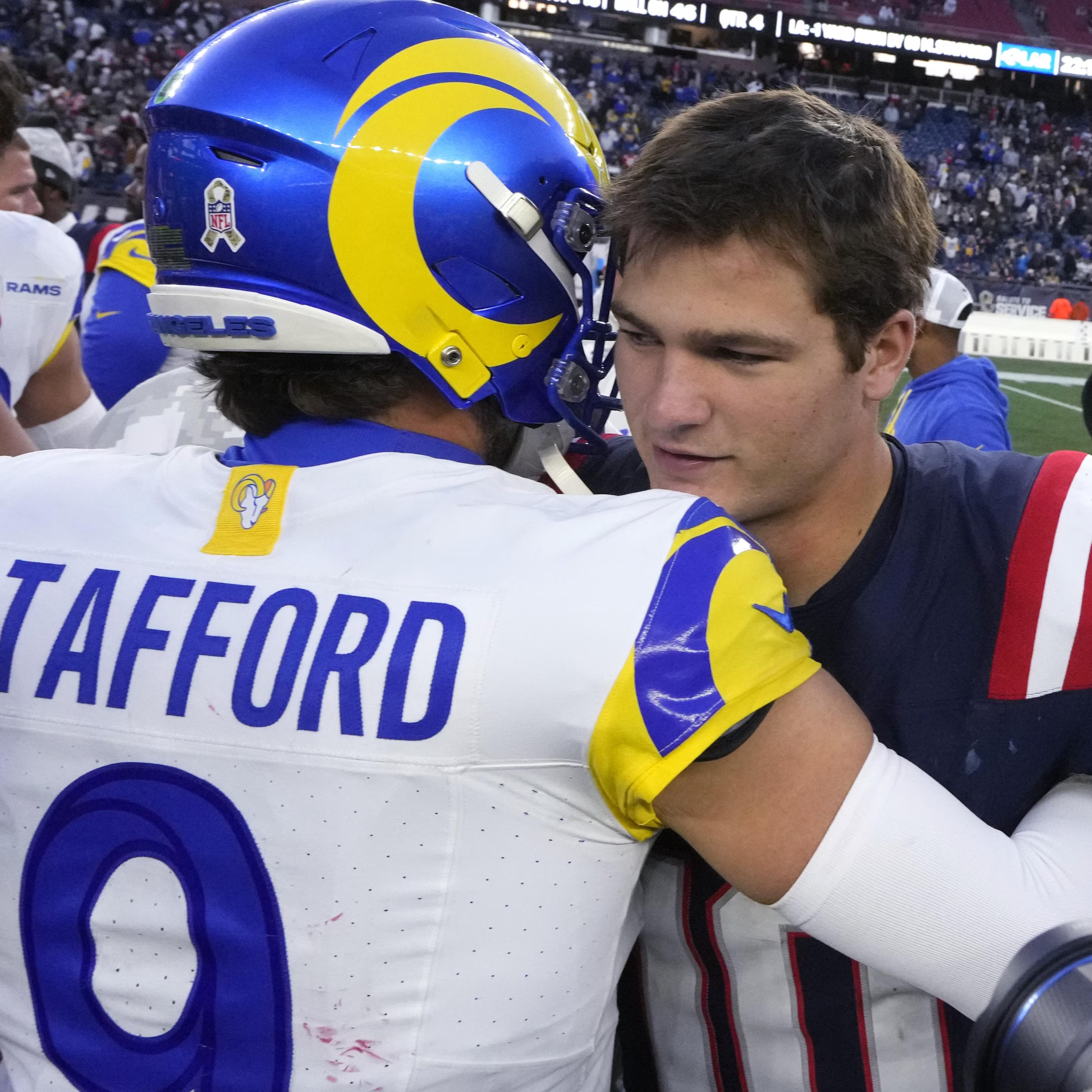 MAYE ou STAFFORD? Quem foi o MVP? Elegemos os nossos melhores da temporada da NFL episode artwork