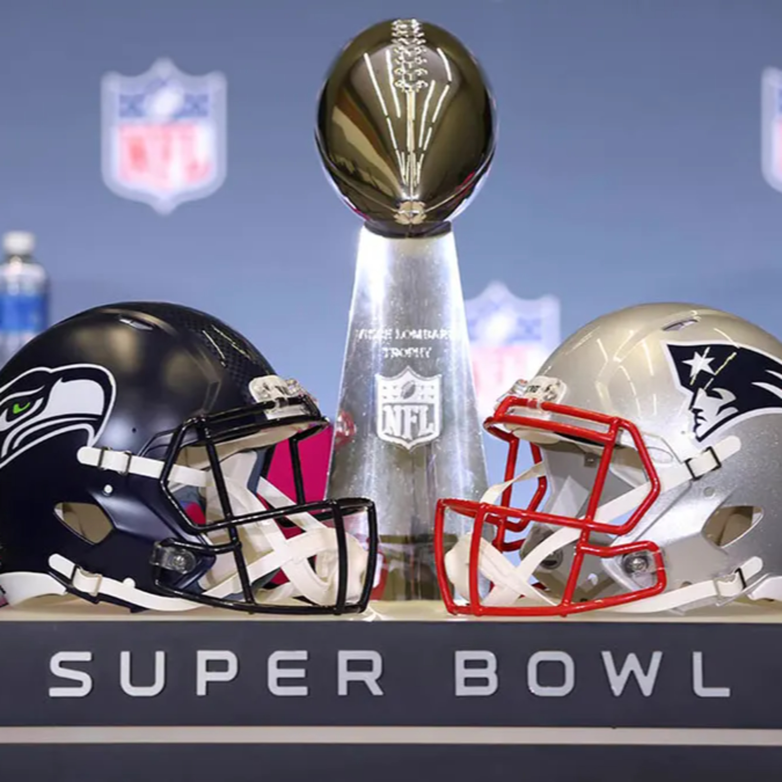 SUPER BOWL LX: Patriots ou Seahawks? Análise e palpite da decisão episode artwork