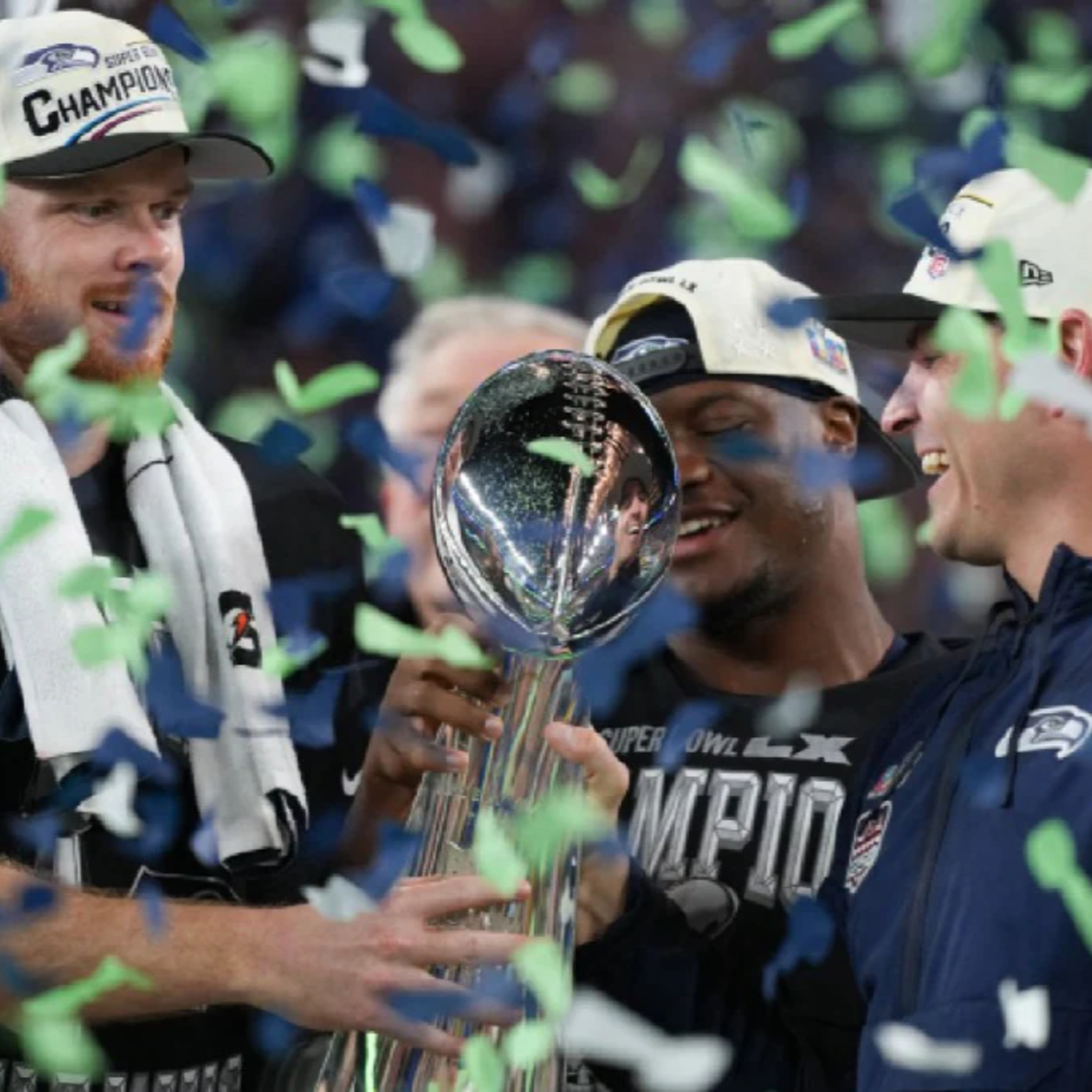 SEATTLE SEAHAWKS domina e é CAMPEÃO do SUPER BOWL LX episode artwork