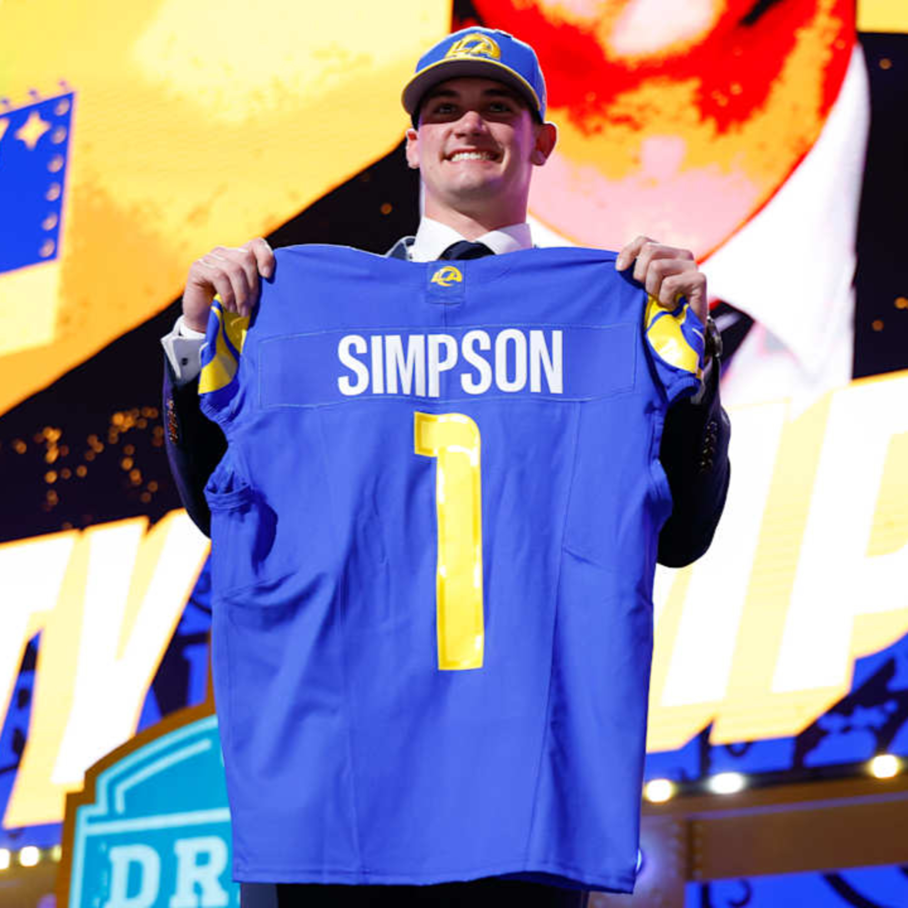 RAMS com a grande surpresa, e mais: as IMPRESSÕES da 1ª RODADA do NFL DRAFT 2026 episode artwork