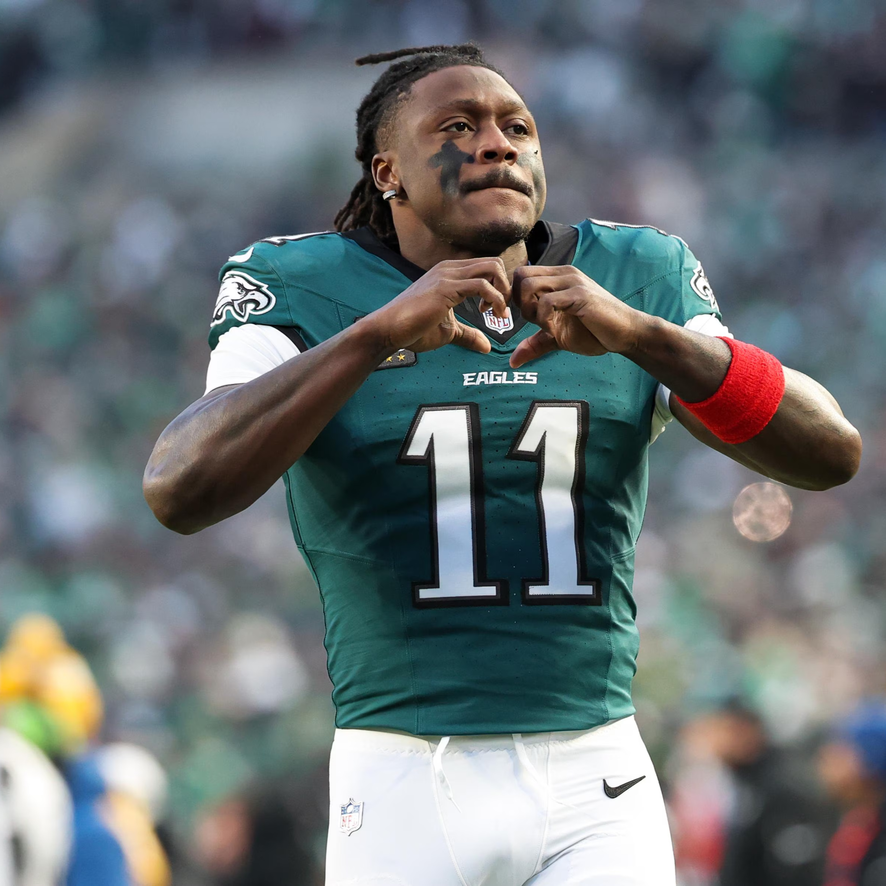 AJ BROWN, AARON RODGERS, VRABEL... histórias para ficar de olho na NFL episode artwork