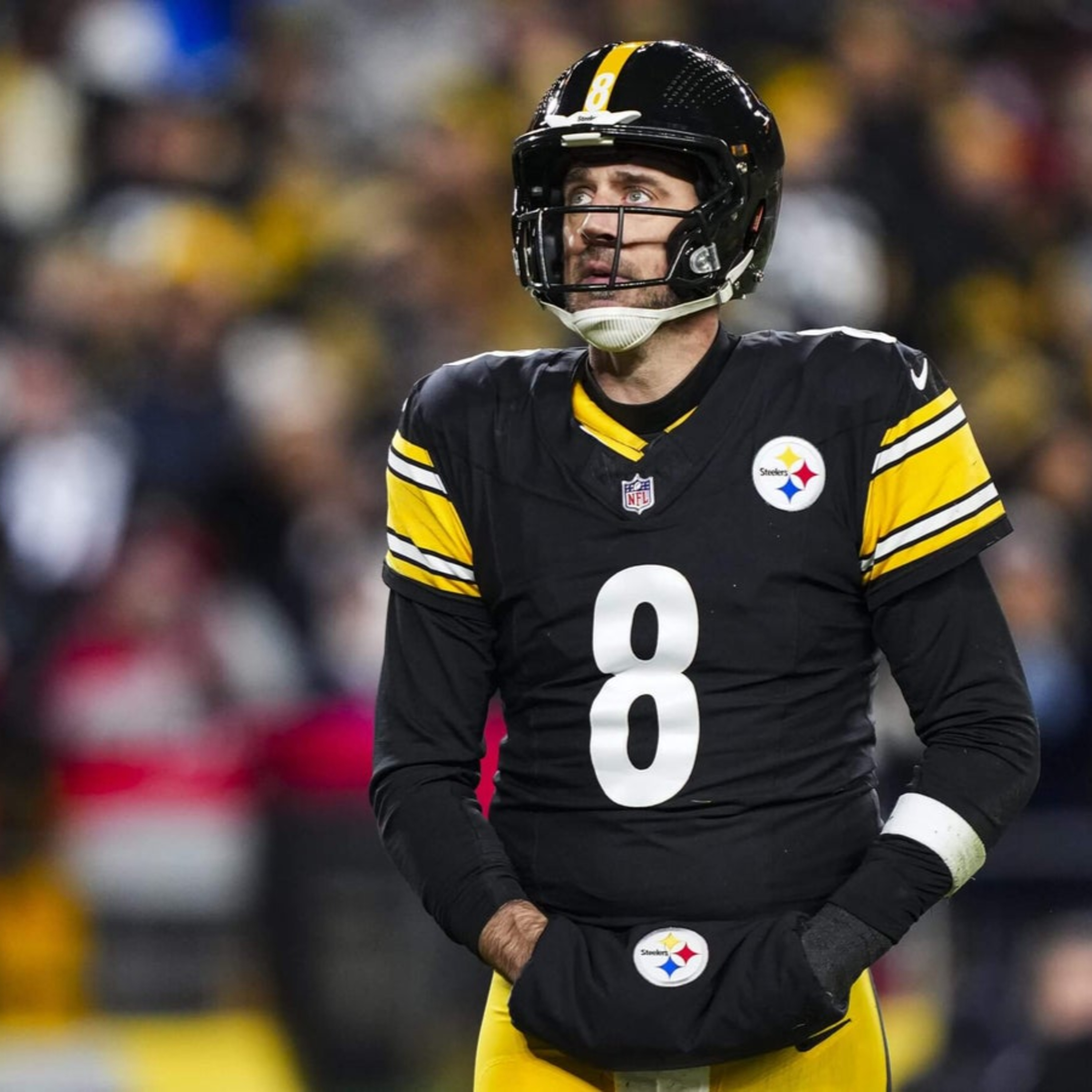 Aaron Rodgers de volta aos Steelers e os jogos que mais aguardo episode artwork