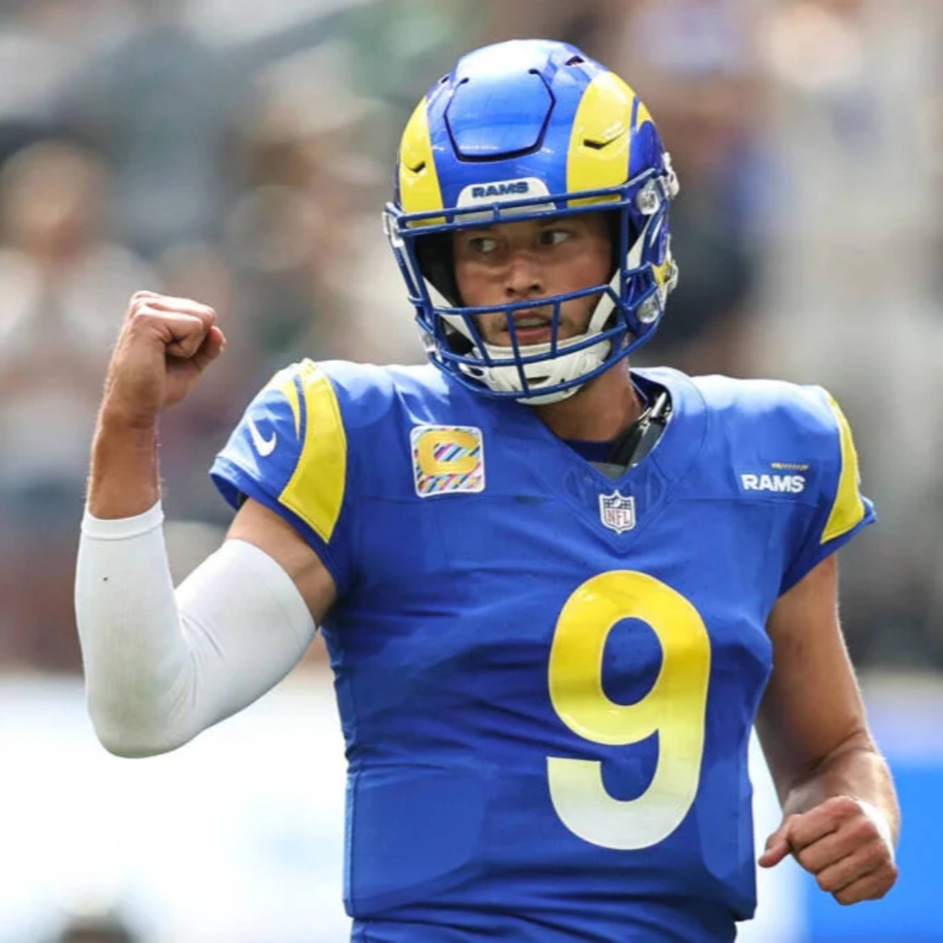 RAMS botam mais grana no bolso de STAFFORD, e mais notícias da NFL episode artwork