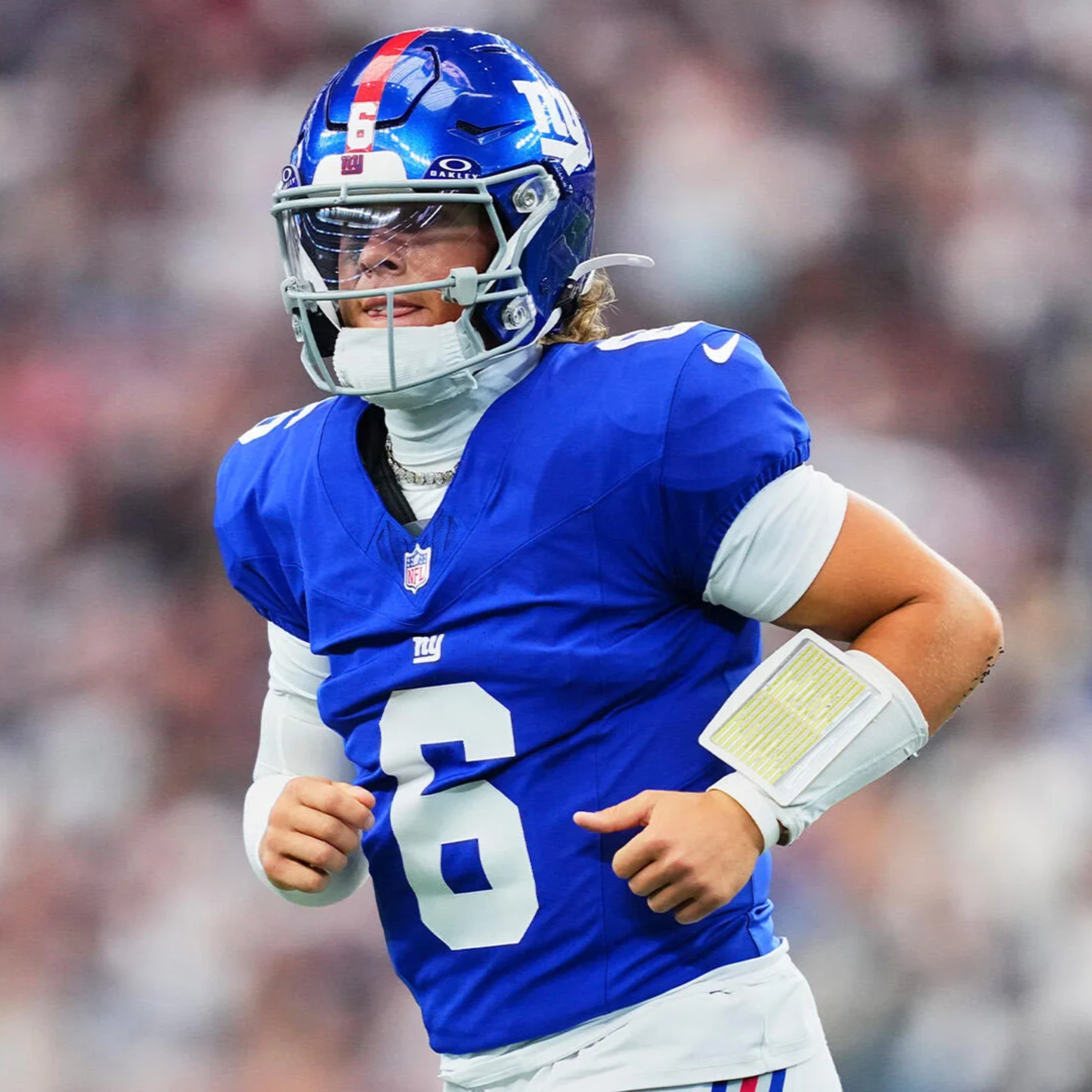 GIANTS, TITANS, BROWNS... quem vai sair da lanterna para a luz na NFL? episode artwork