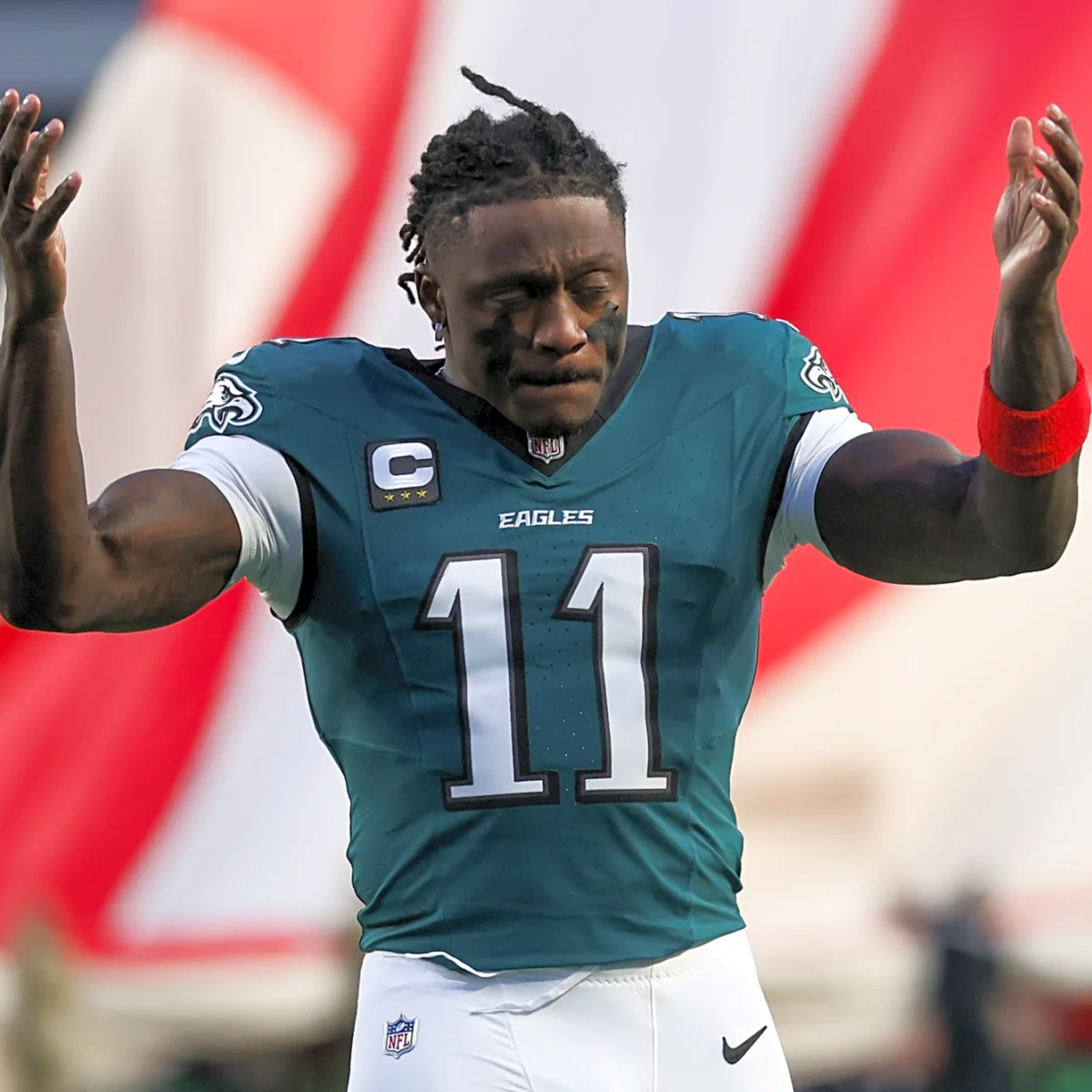 AJ BROWN ENFIM VAI SER TROCADO? Junho chega e traz notícias para a NFL episode artwork