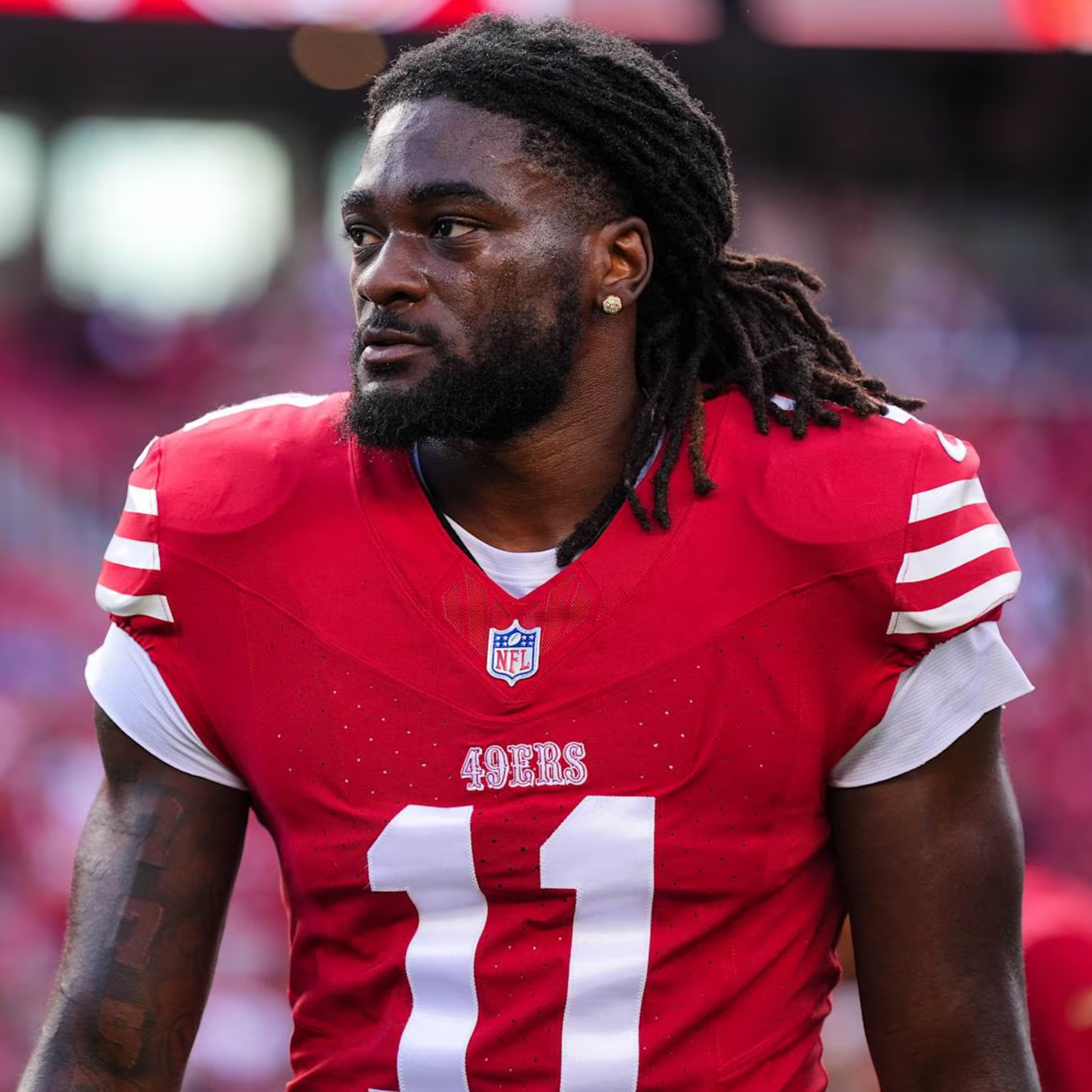 AIYUK ATACA OS 49ERS, DONALD VOLTA A AMEAÇAR E MAIS DOS CAMPS episode artwork