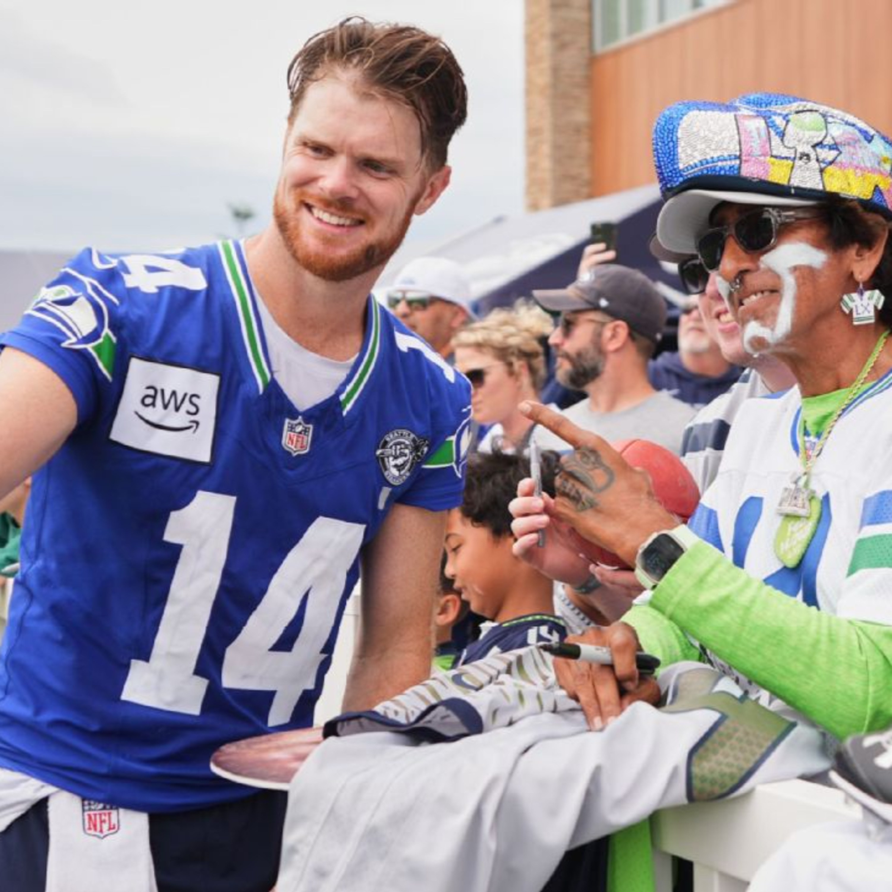 Super Bowl ou bust? Qual a expectativa para cada time na temporada da NFL? episode artwork