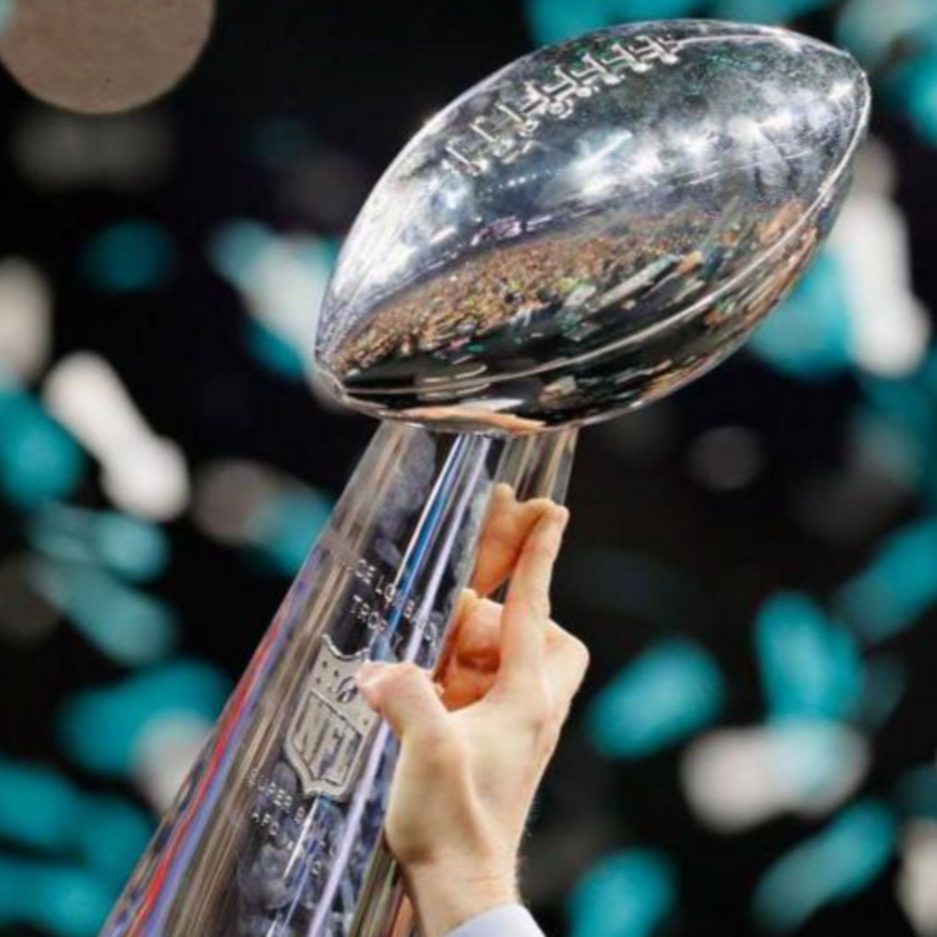 NFL 2026: Previsões de toda a temporada... e o campeão do Super Bowl episode artwork