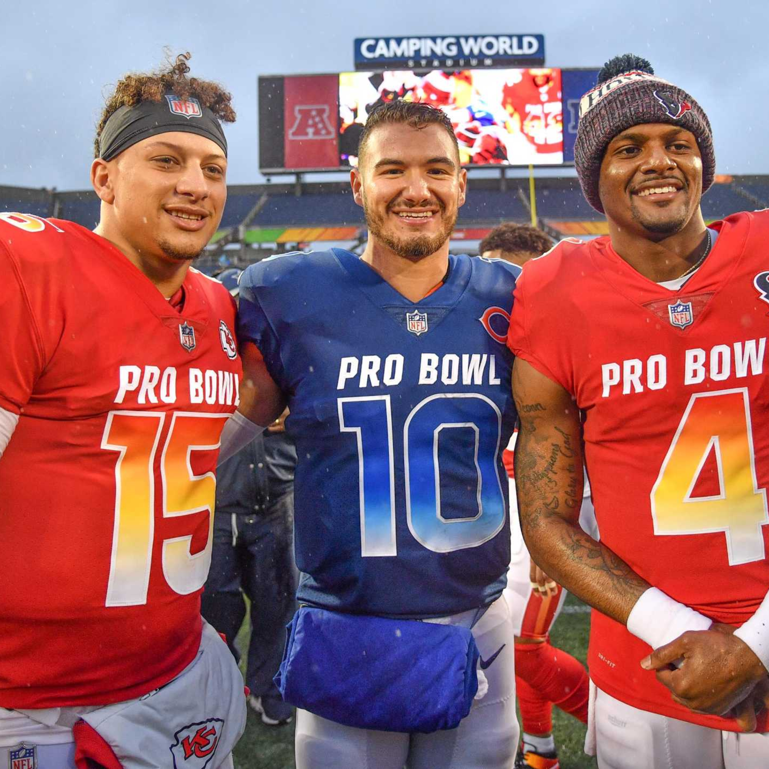 NFL acaba com o PRO BOWL e aperta o cerco com faltas episode artwork