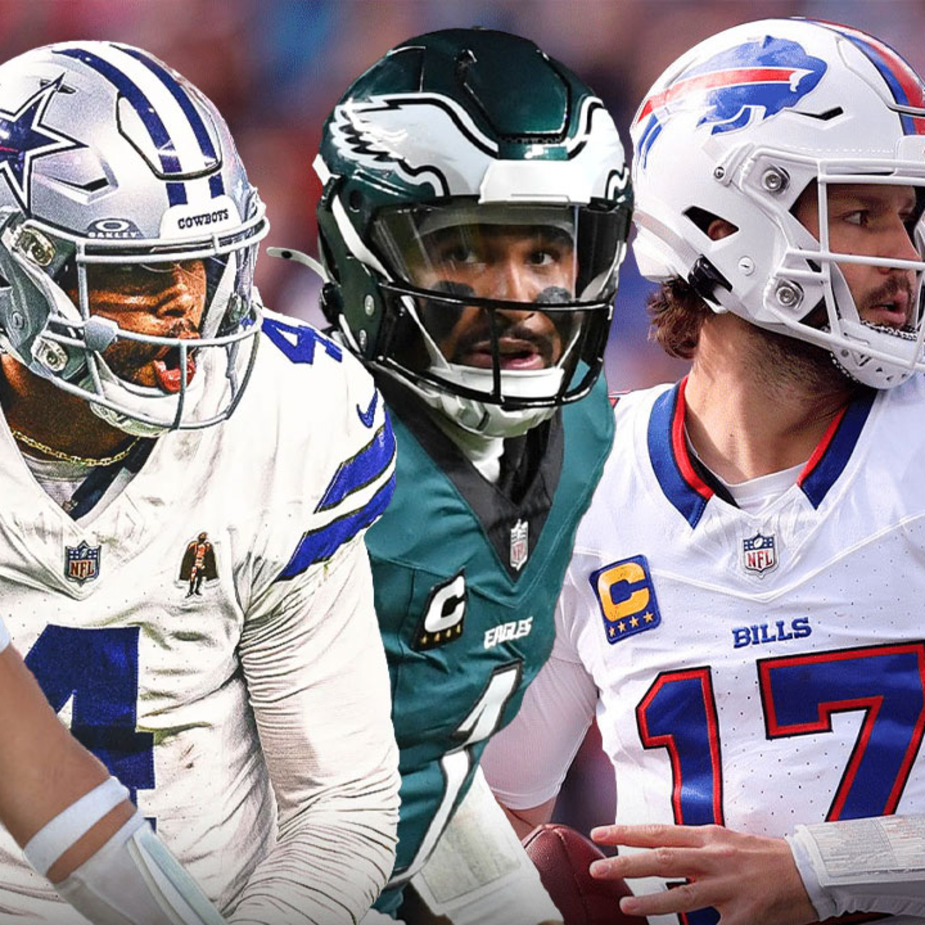 NFL 2026: pensamentos, projeções e previsões para os times do Leste episode artwork