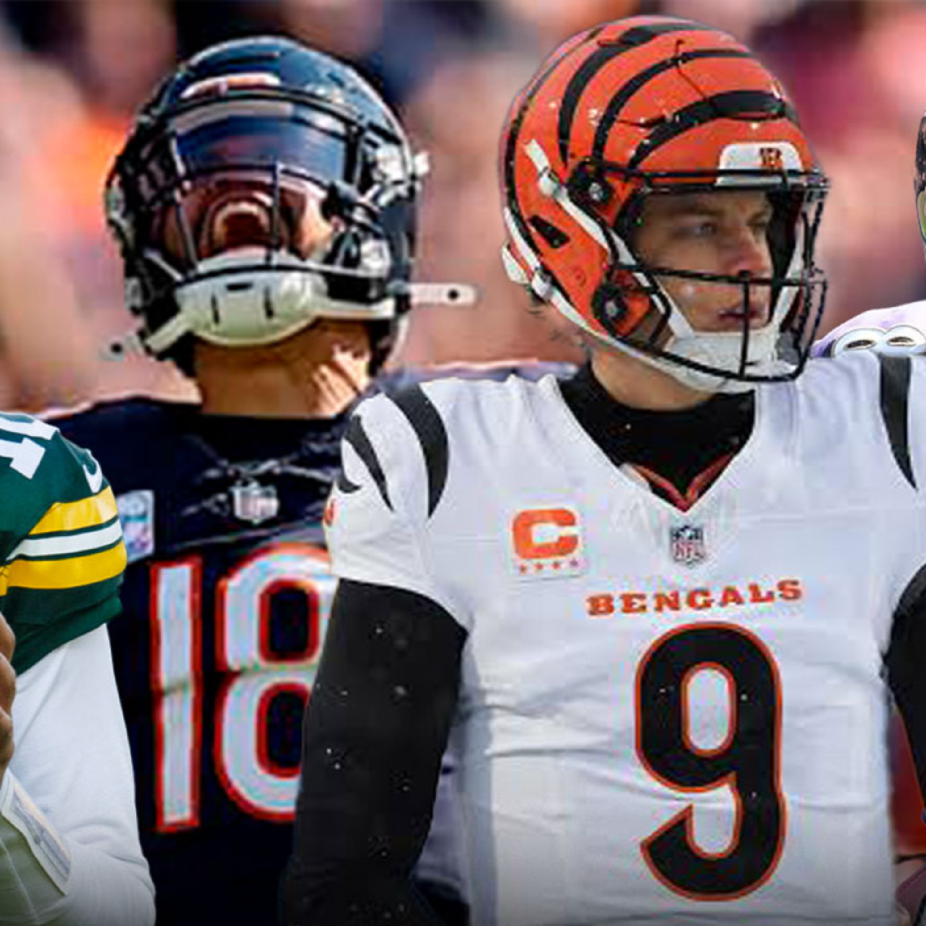 NFL 2026: pensamentos, projeções e previsões para os times do Norte episode artwork