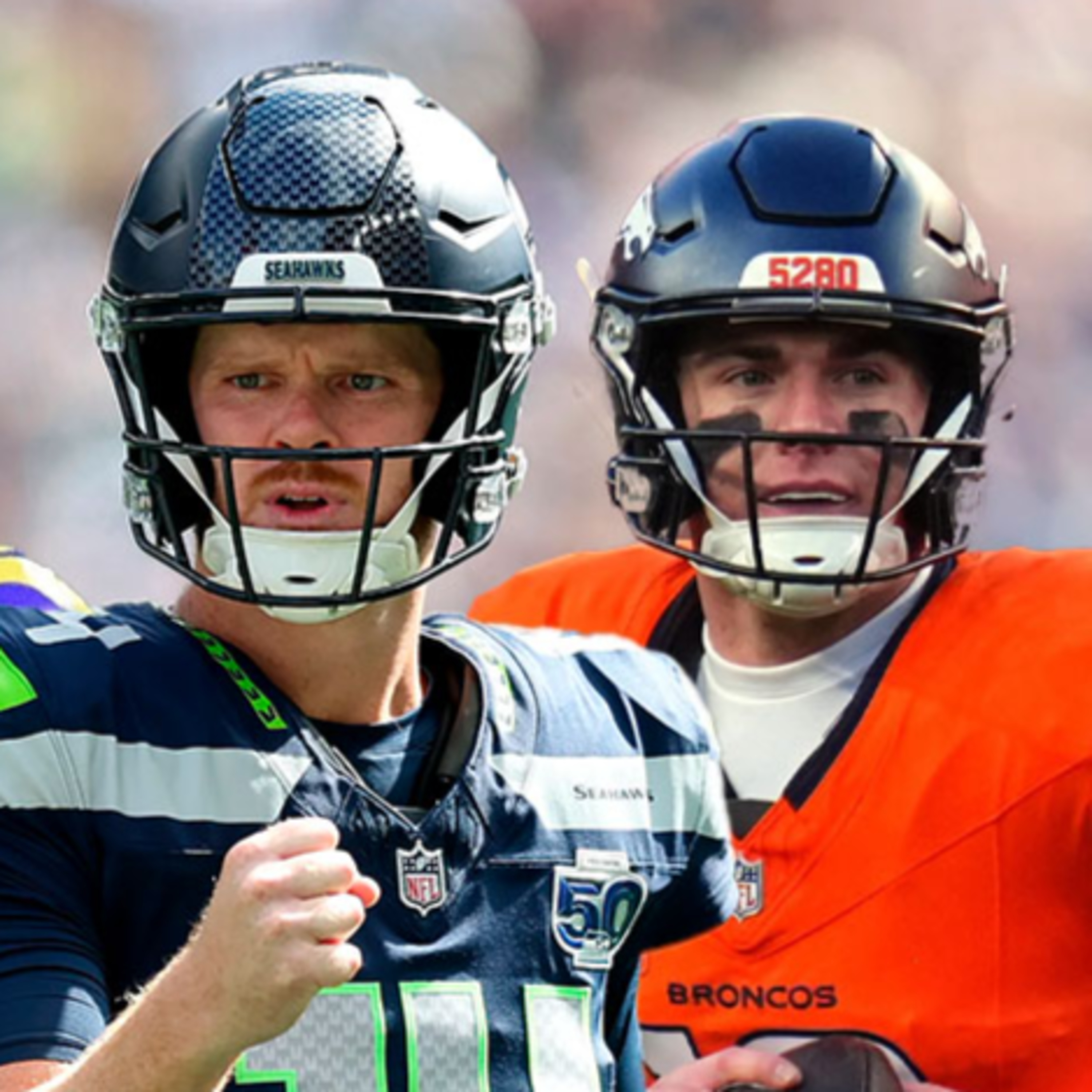 NFL 2026: pensamentos, projeções e previsões para os times do Oeste episode artwork