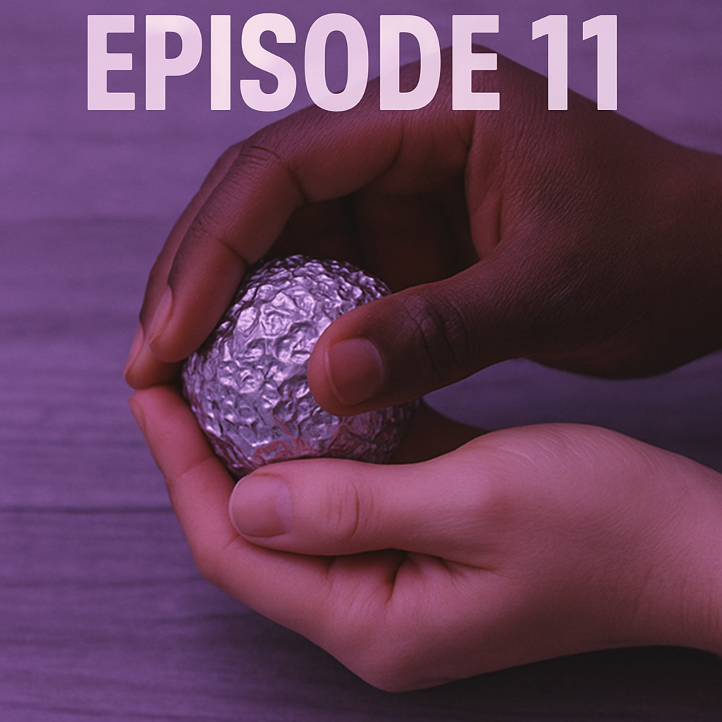 S1E11: Reaching Across With The Five Whys, Tin Foil, And Fixing Our Pareidolia episode artwork