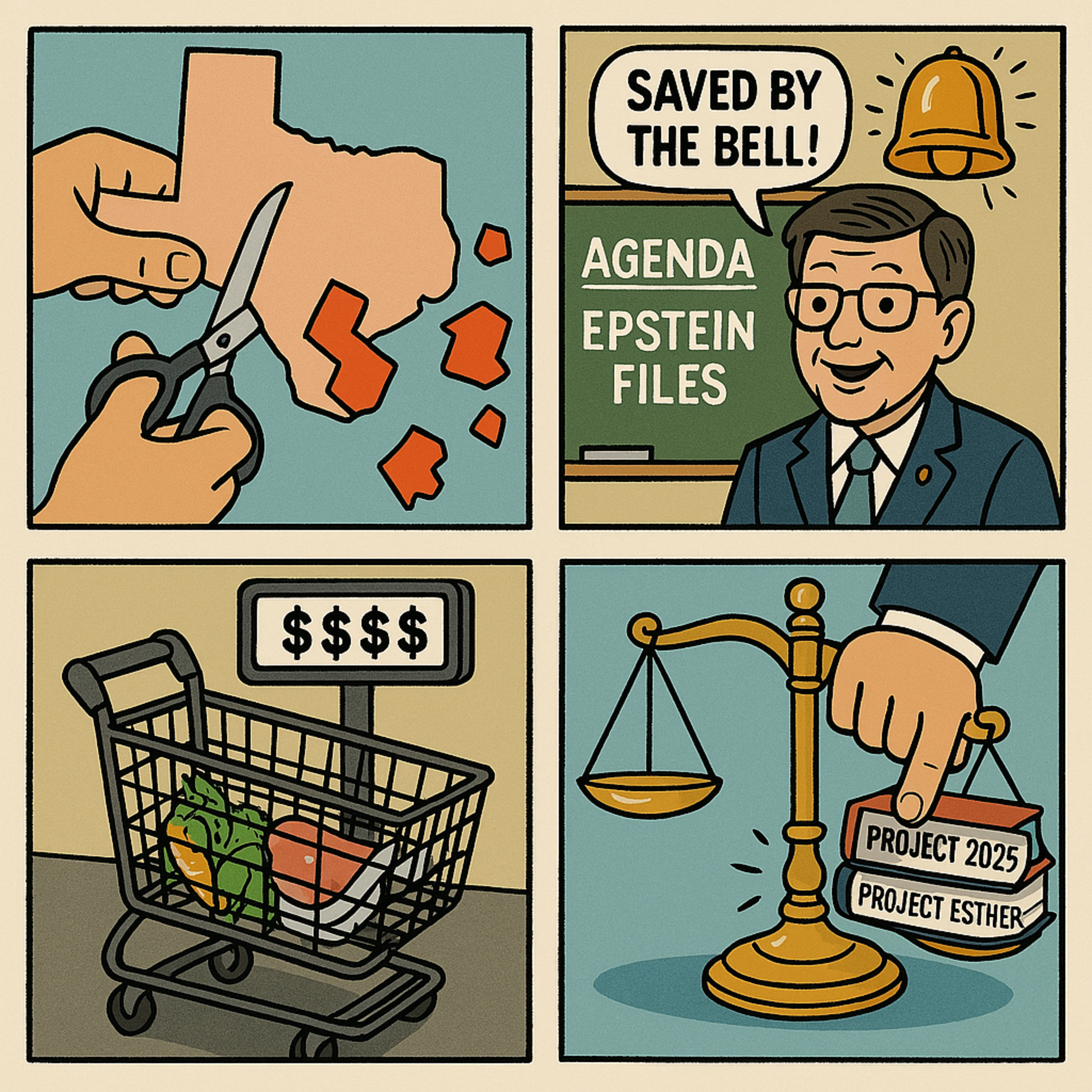 S1E24: Gerrymandering, Justice, and the Fight for Fairness episode artwork