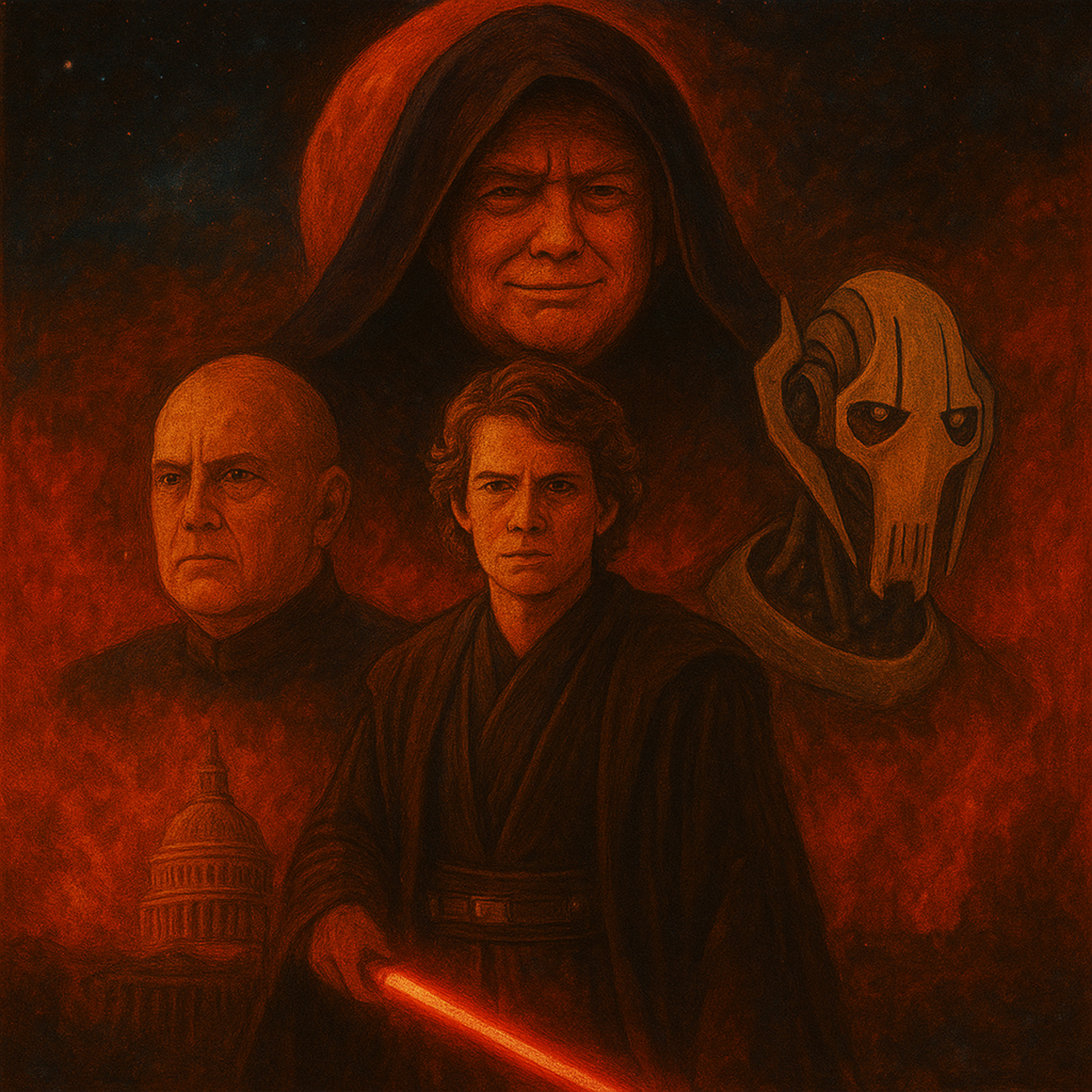 S1E29: The Empire of Trump episode artwork