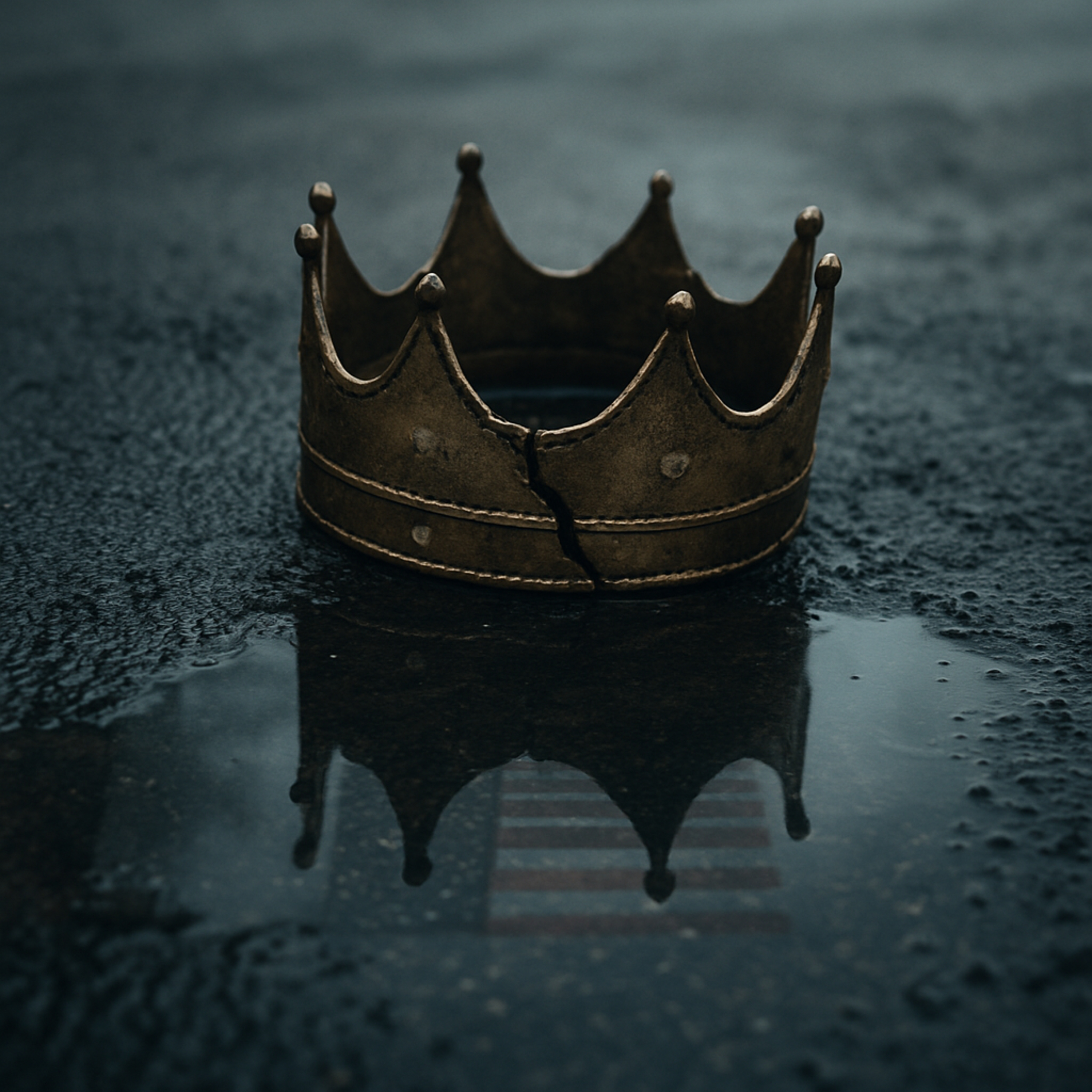 S1E35: When the Crown Cracks the Power Will Fall and Down Will Come Thrones, Courts, and All episode artwork