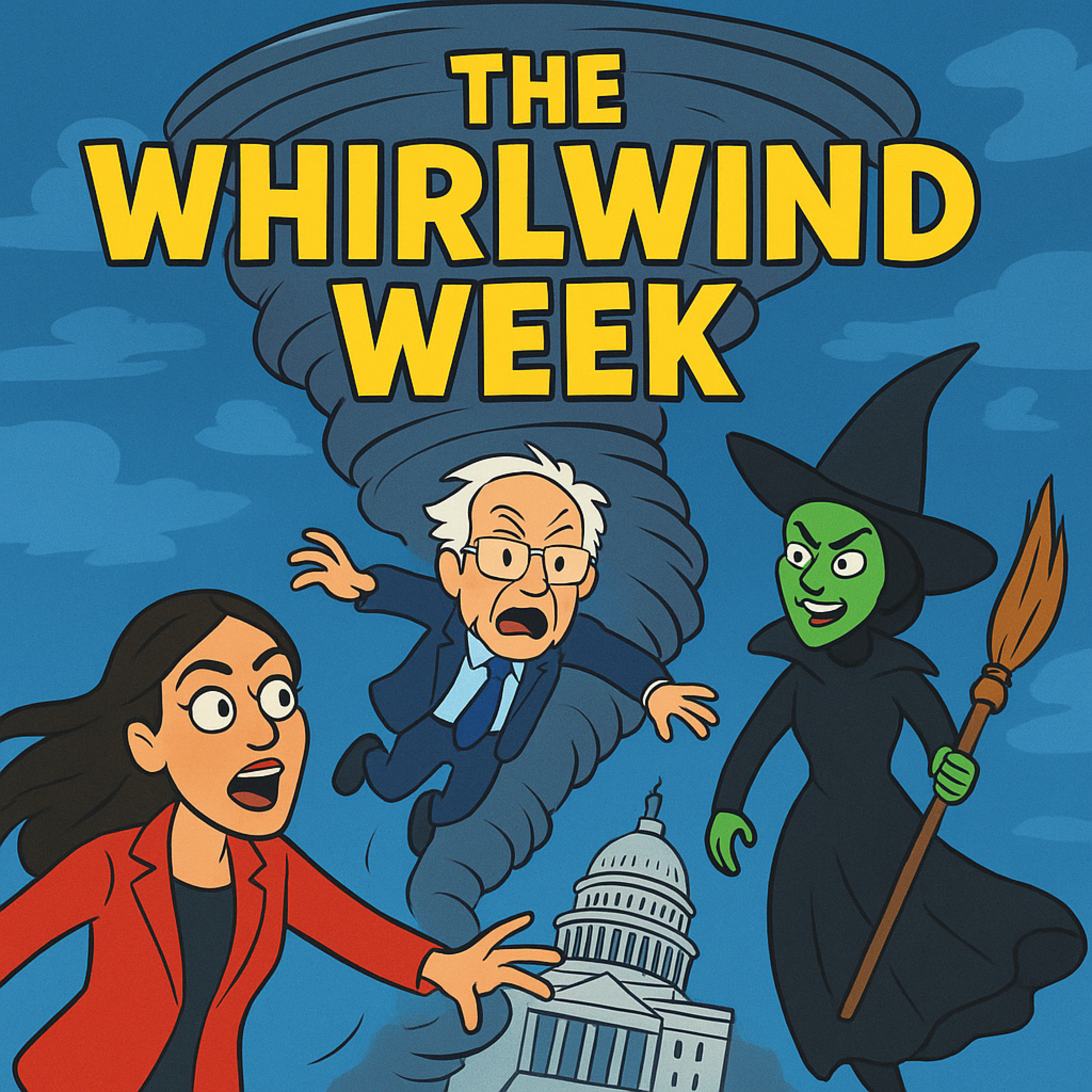 S1E40: Pensions, Power Plays, and Political Panic episode artwork