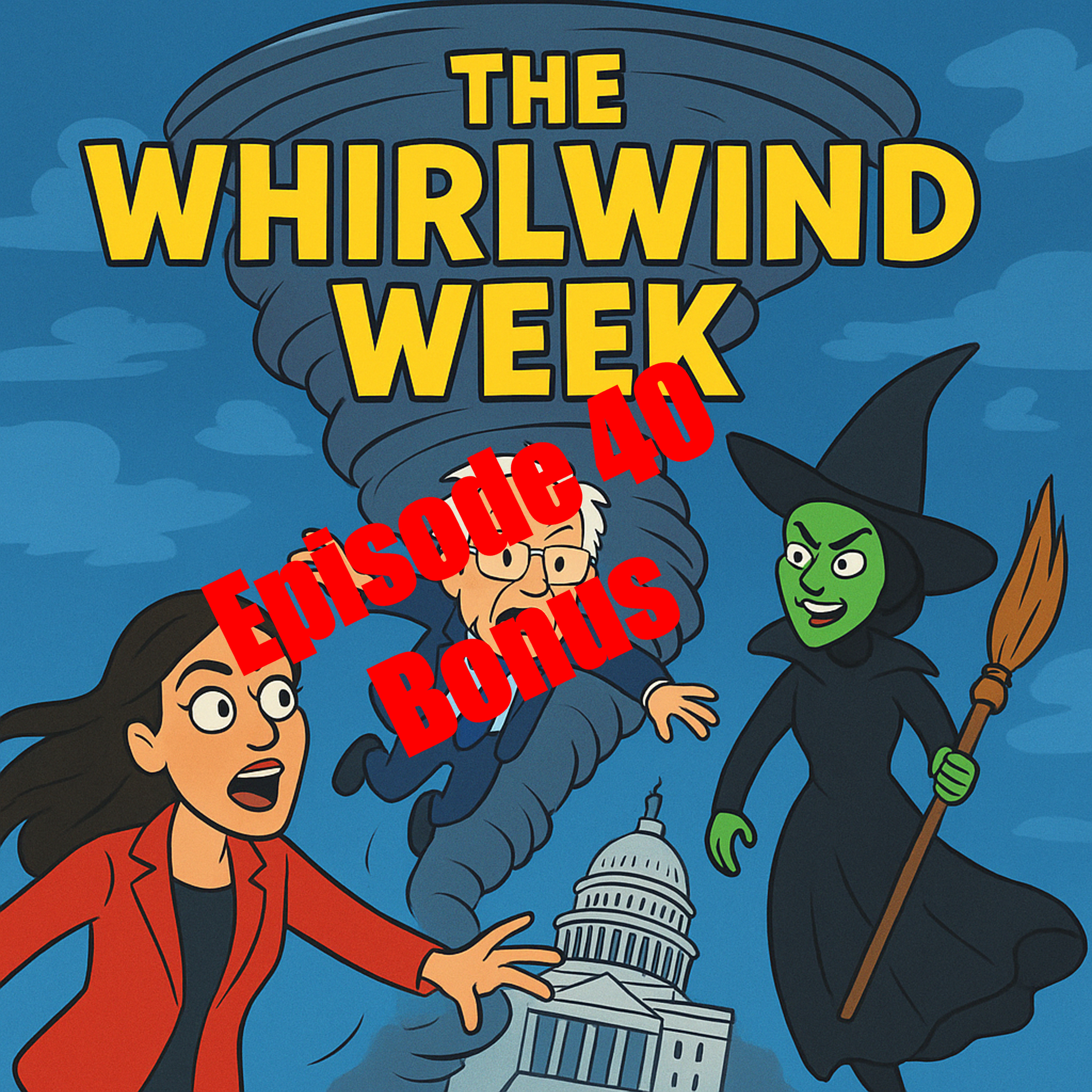 S1E40: Bonus Episode, Laughs and Editing episode artwork