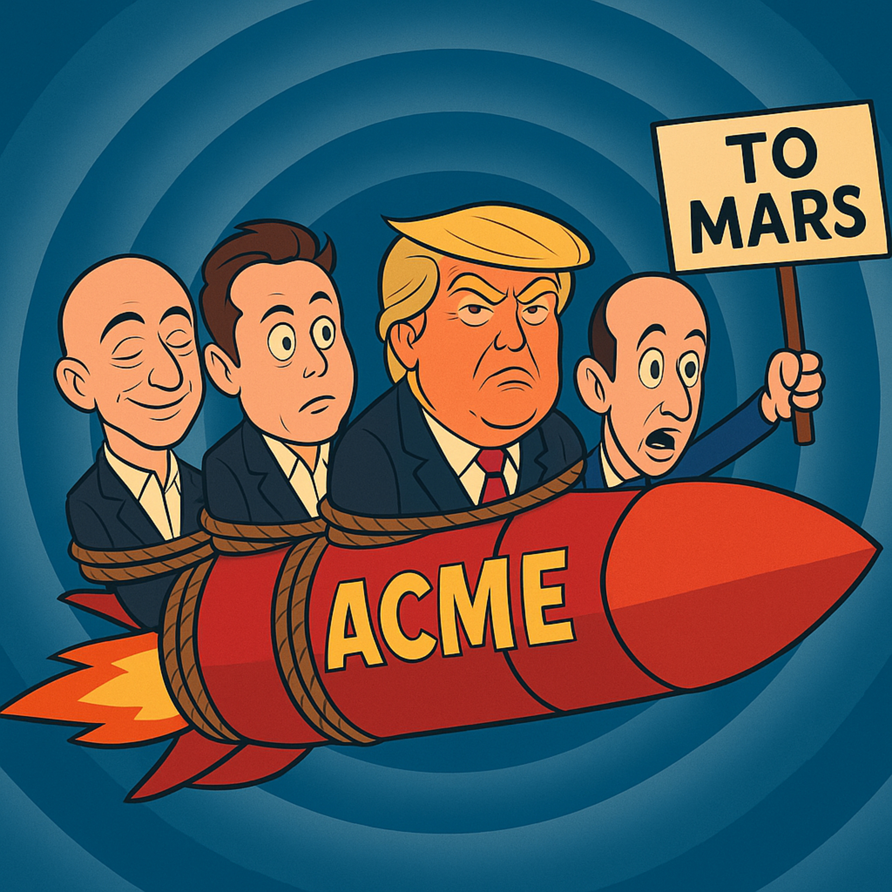 S1E41: Patriot Act to Pop Culture: PsyOps, Privacy & Pete’s Placard episode artwork