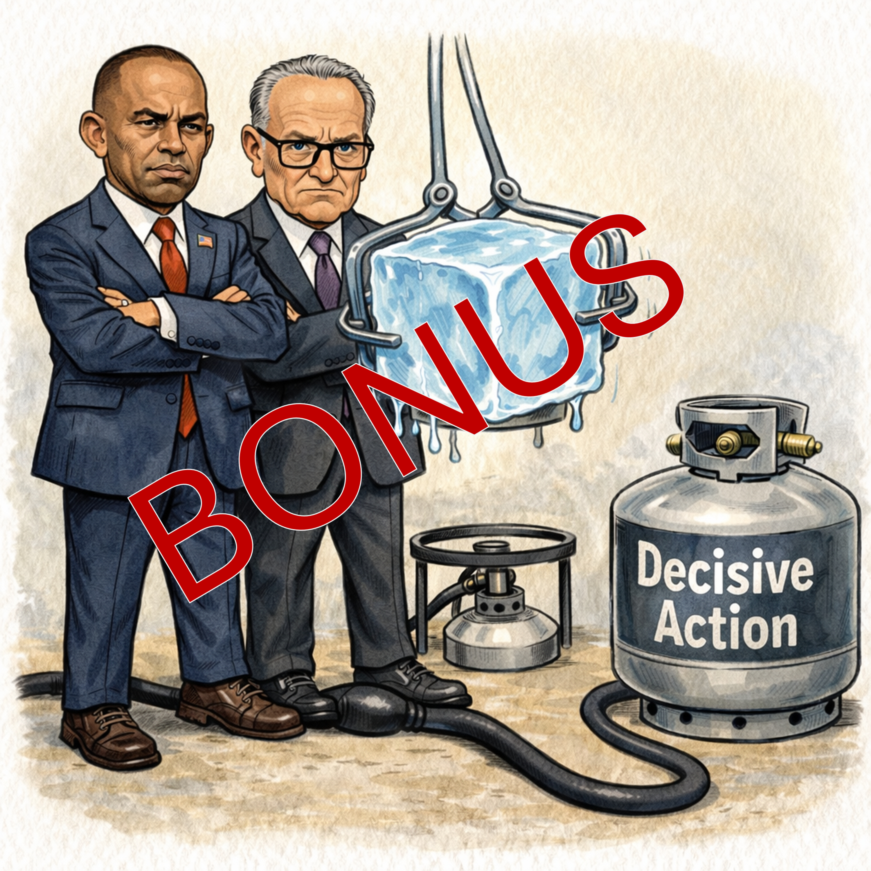 Episode 2 Bonus: The Disproportionate Response to The Good