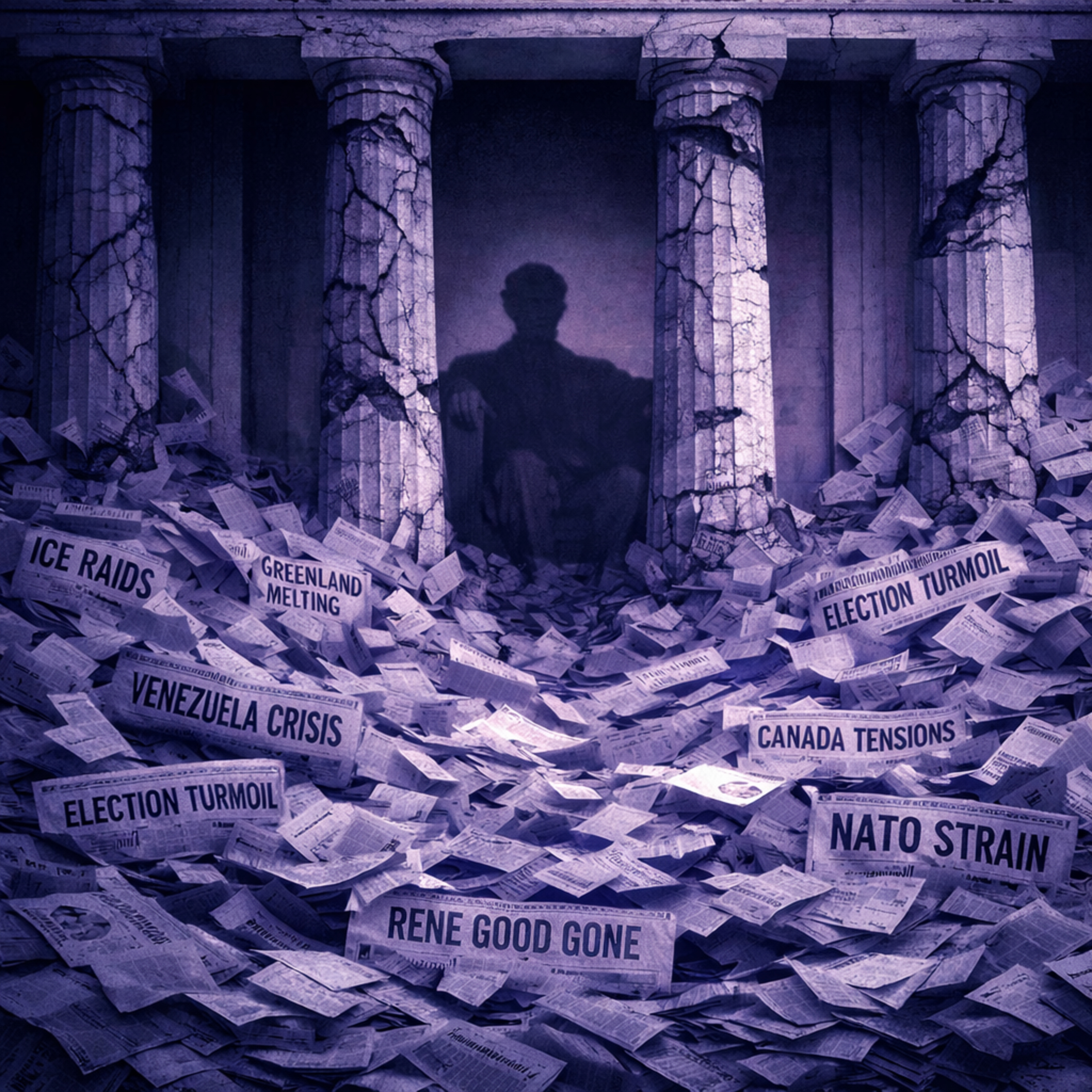 S2E3: Institutions Aren't Destroyed, They Are Buried episode artwork
