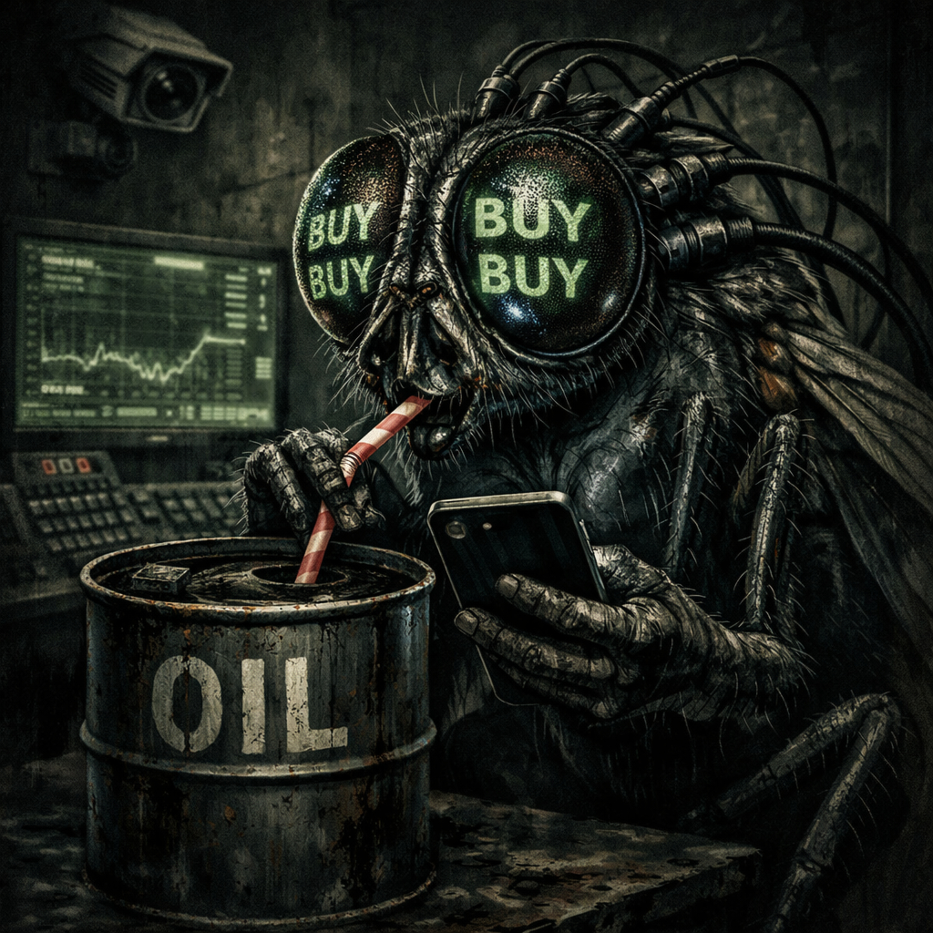 S2E11: Buy buy war! The cost of oil and everything else episode artwork