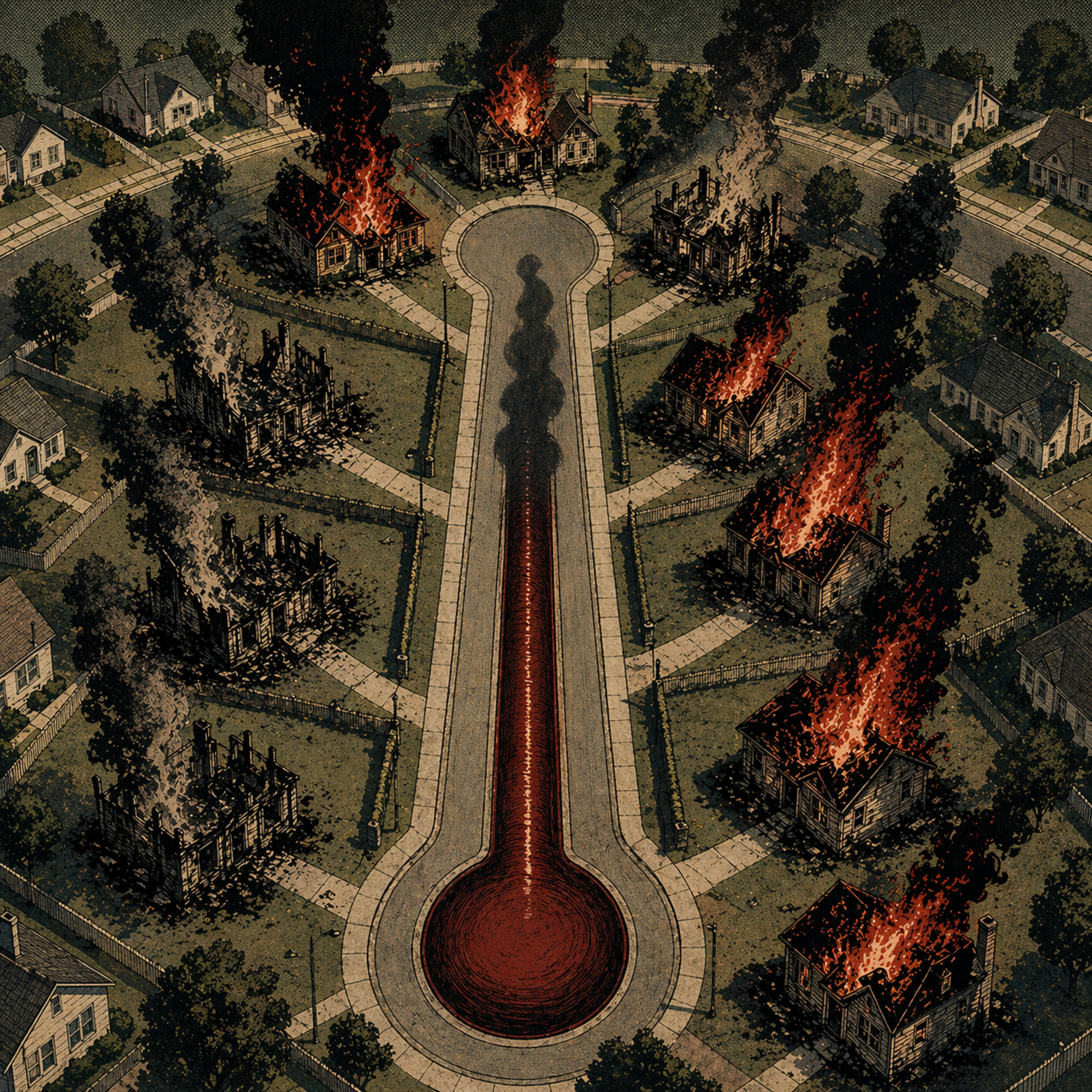 Episode 15: Put the Fire Out, Then Find the Arsonist