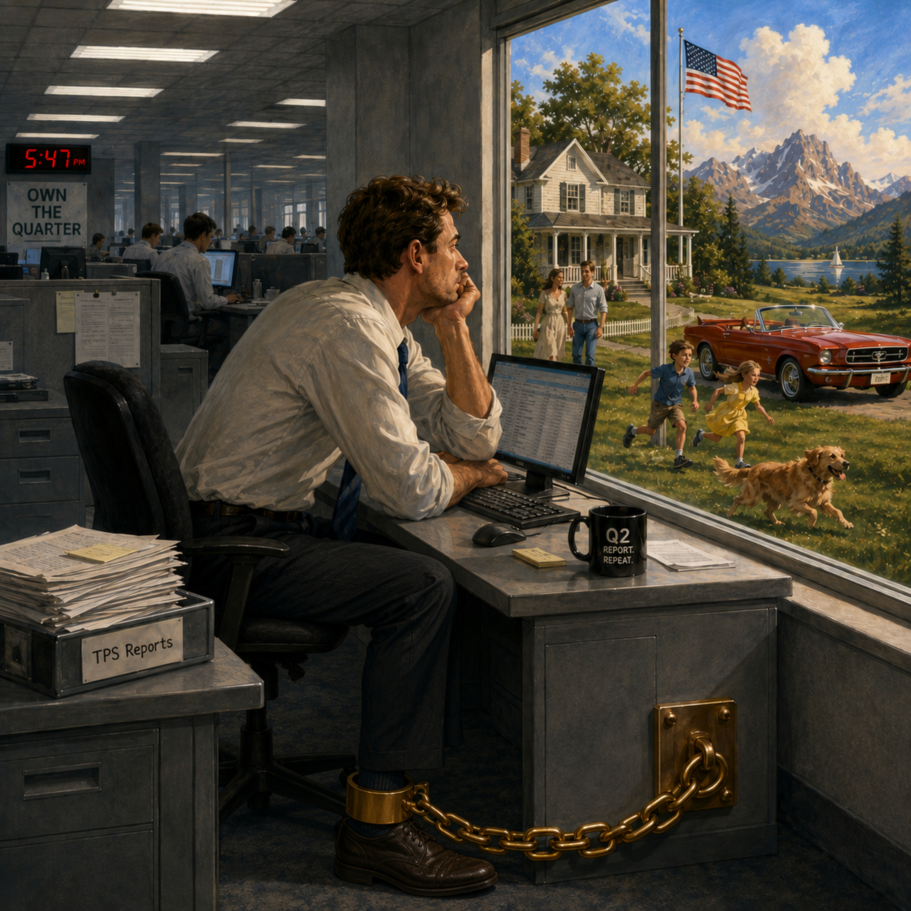 S2E23: The Original Sin of American Healthcare Part 2