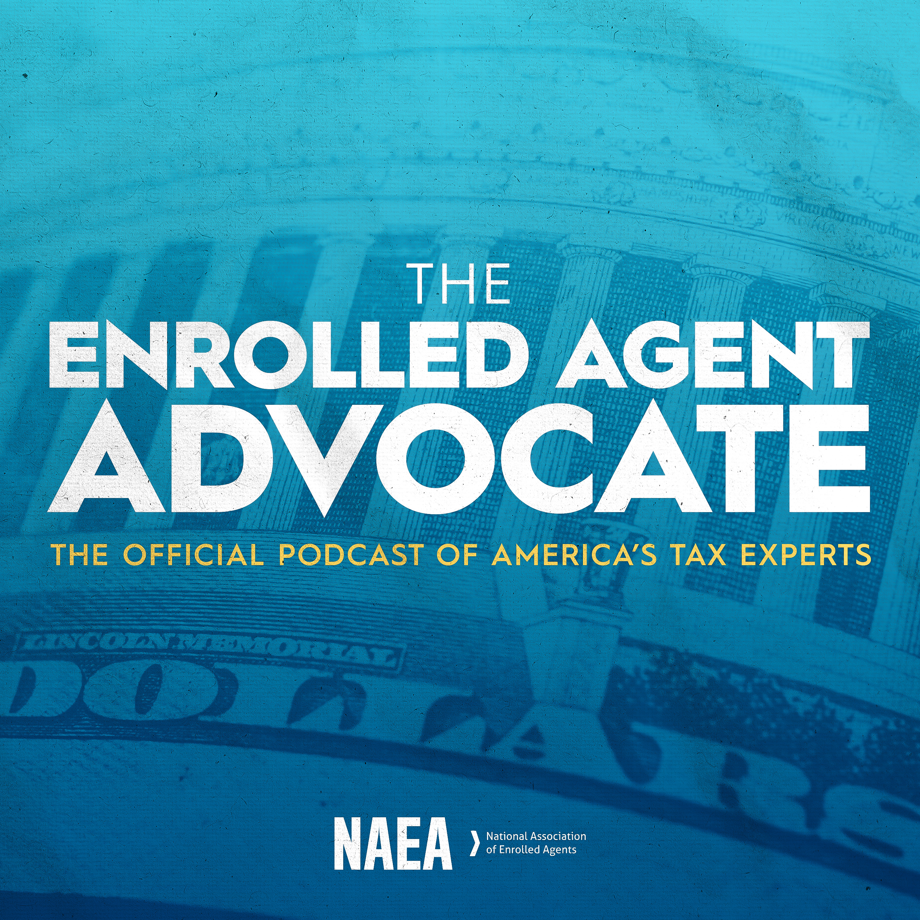 The Enrolled Agent Advocate Trailer episode artwork