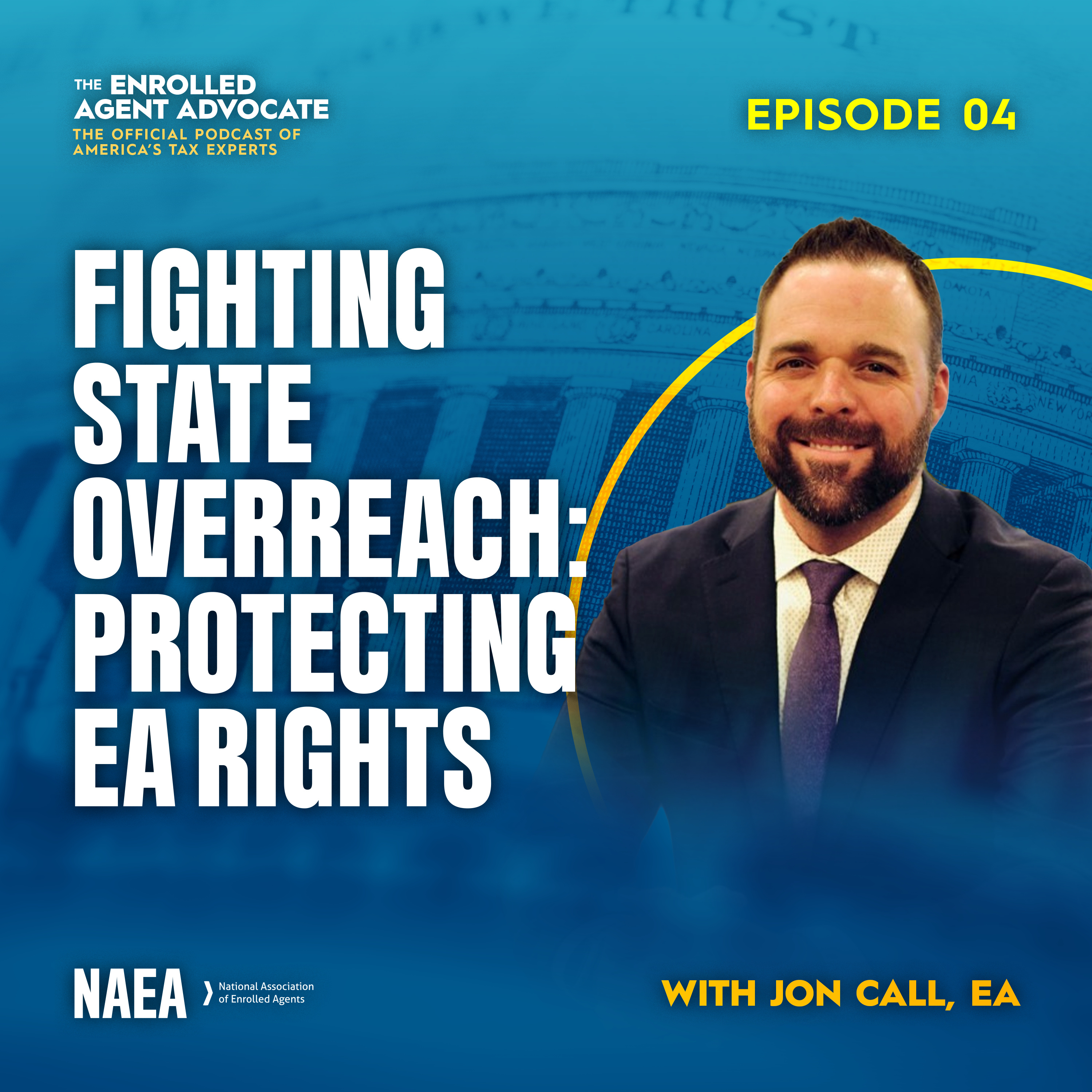 Fighting State Overreach: Protecting EA Rights with Jon Call, EA episode artwork