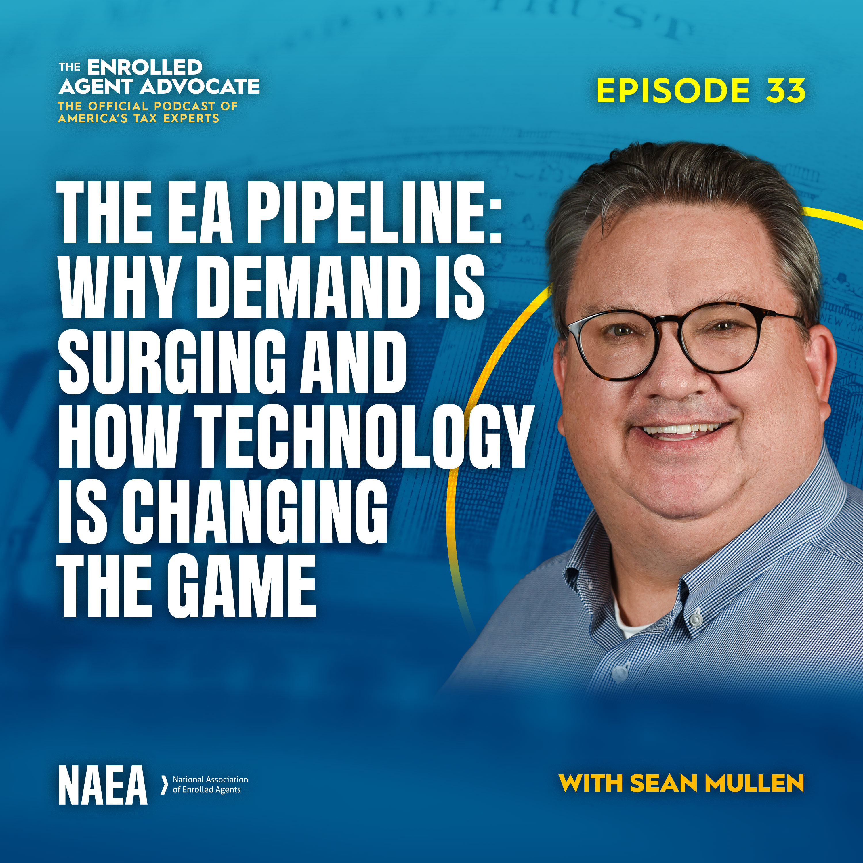 The EA Pipeline: Why Demand Is Surging and How Technology Is Changing the Game episode artwork