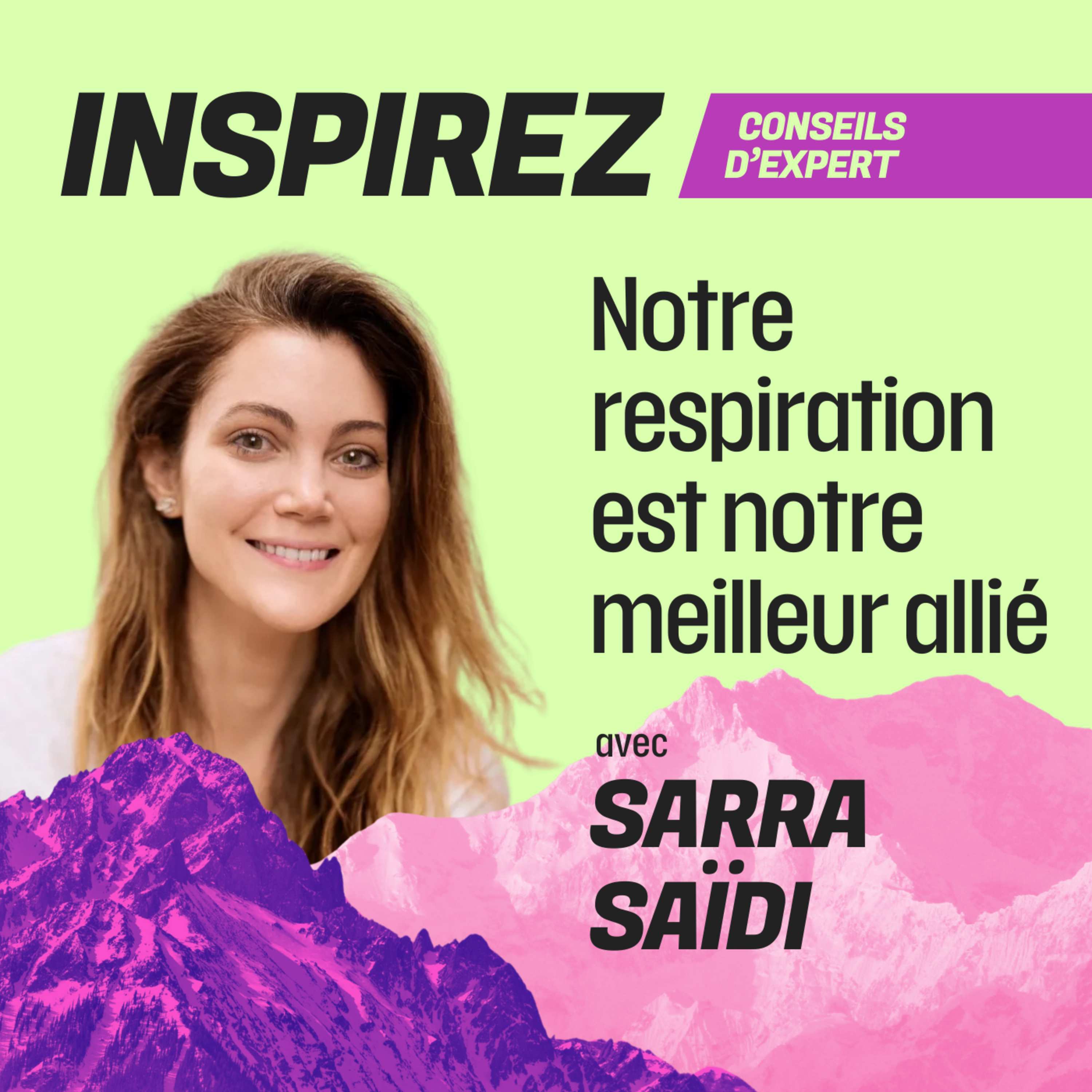 INSPIREZ - Vivre en bonne santé