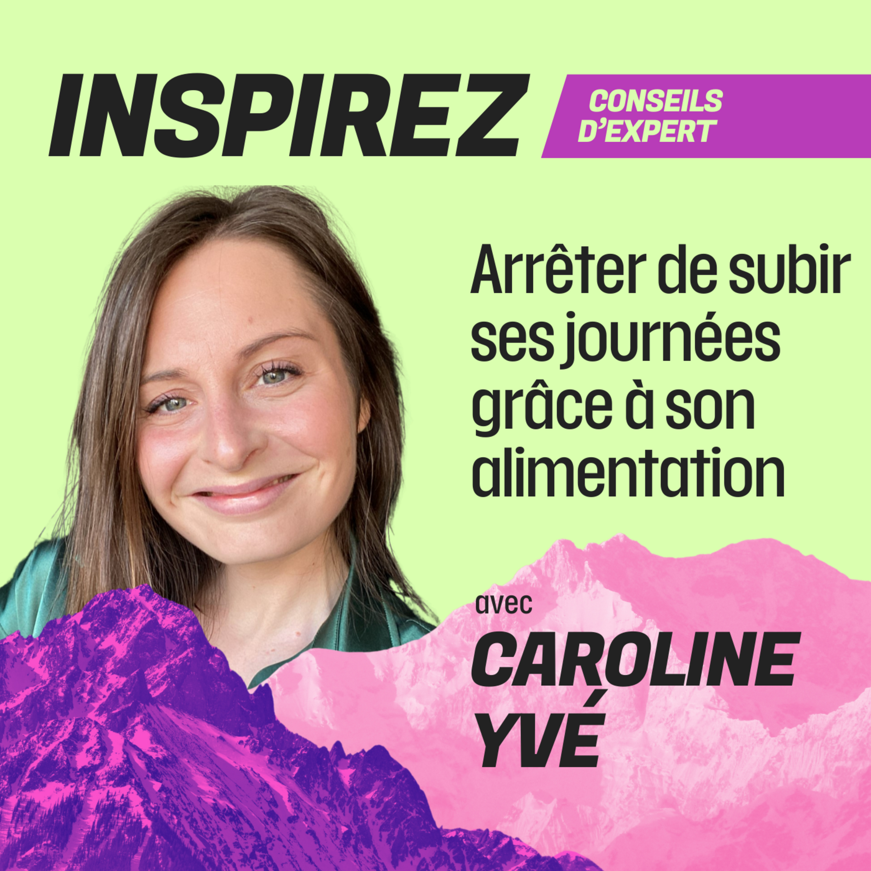INSPIREZ - Vivre en bonne santé