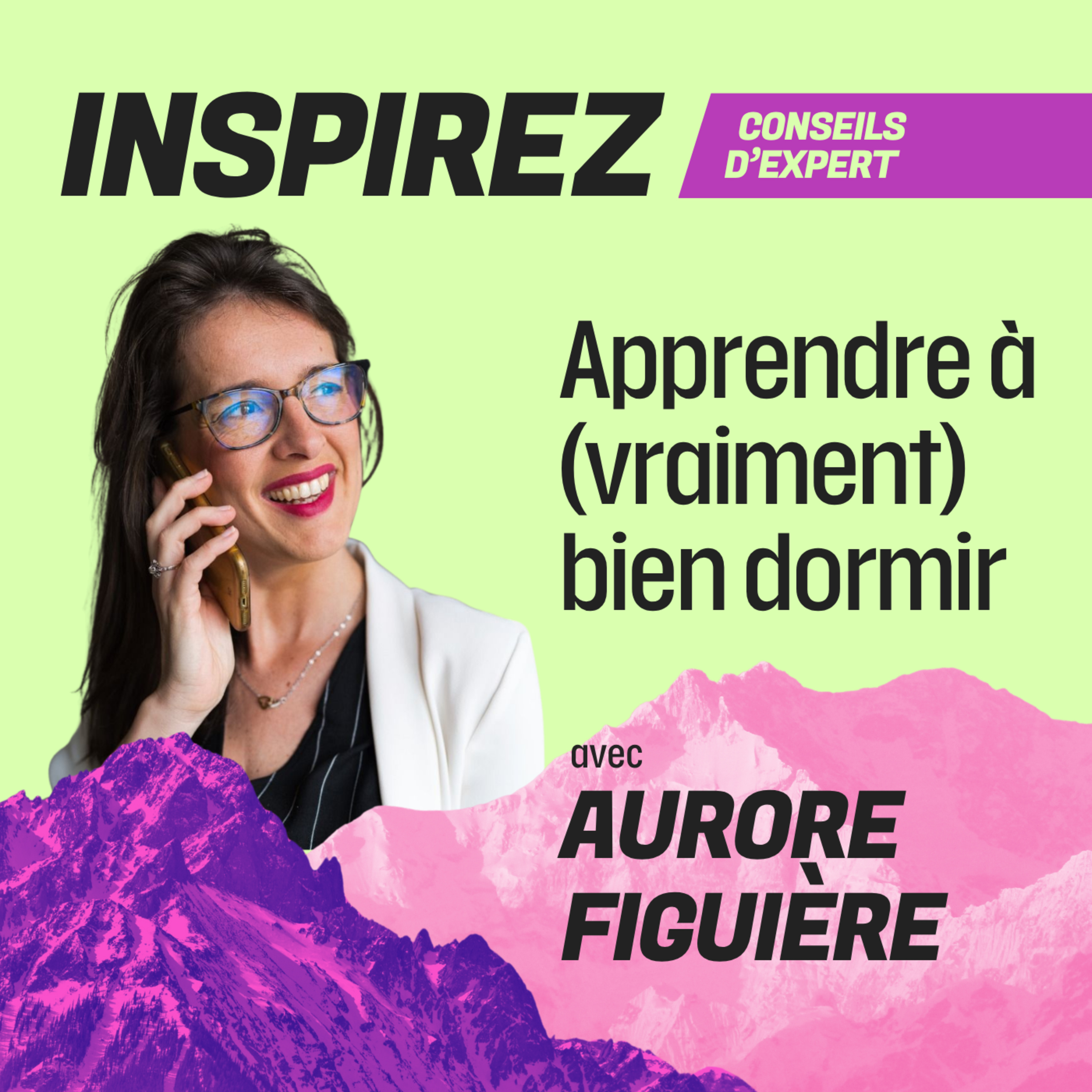 INSPIREZ - Vivre en bonne santé
