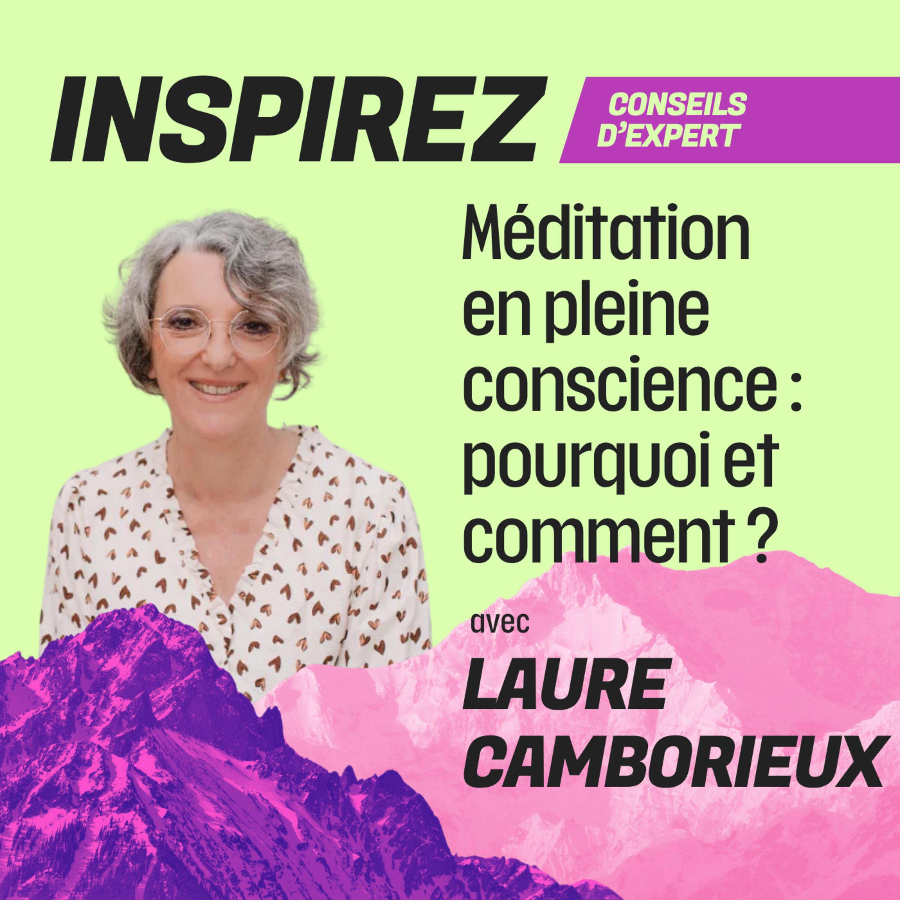 INSPIREZ - Vivre en bonne santé