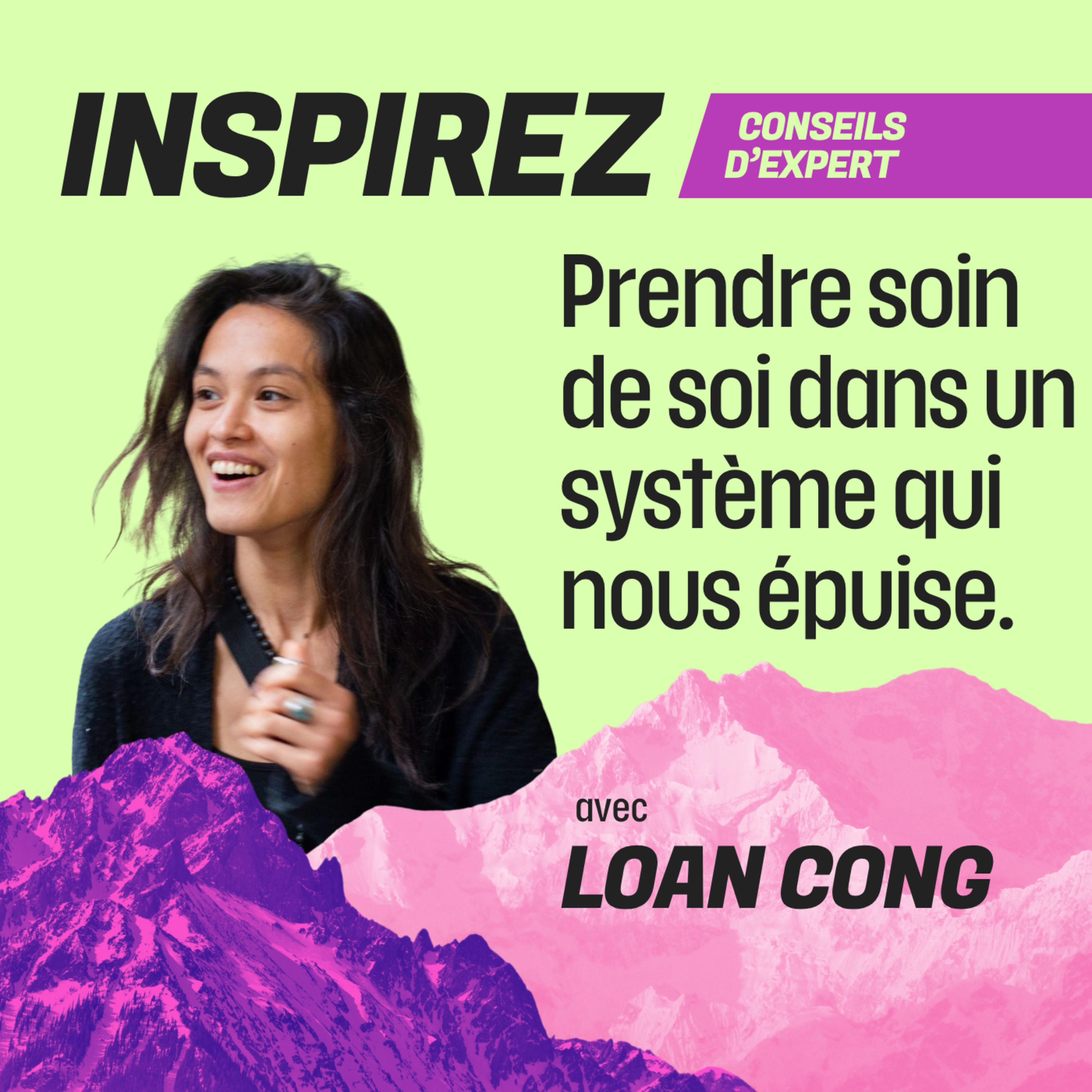 INSPIREZ - Entreprendre en bonne santé