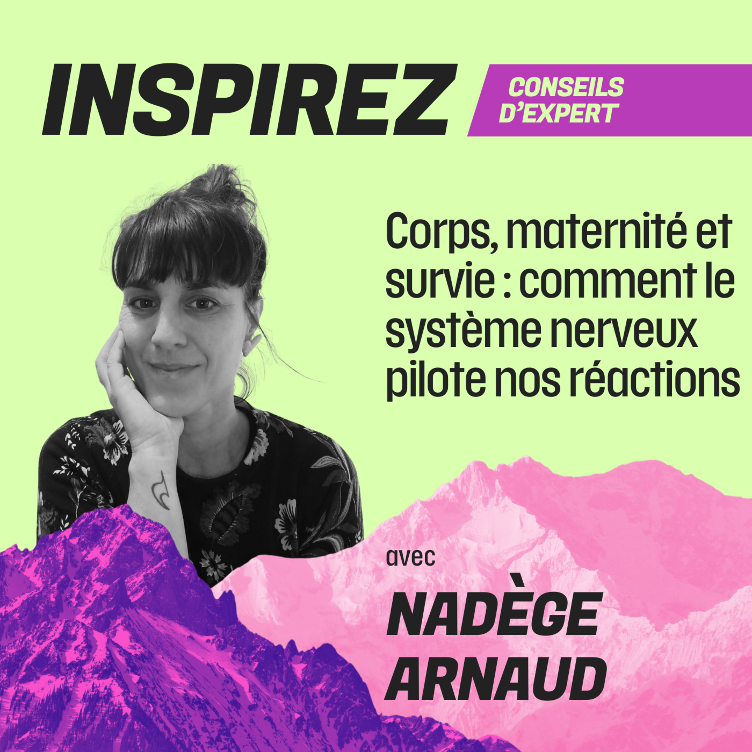 INSPIREZ - Entreprendre en bonne santé