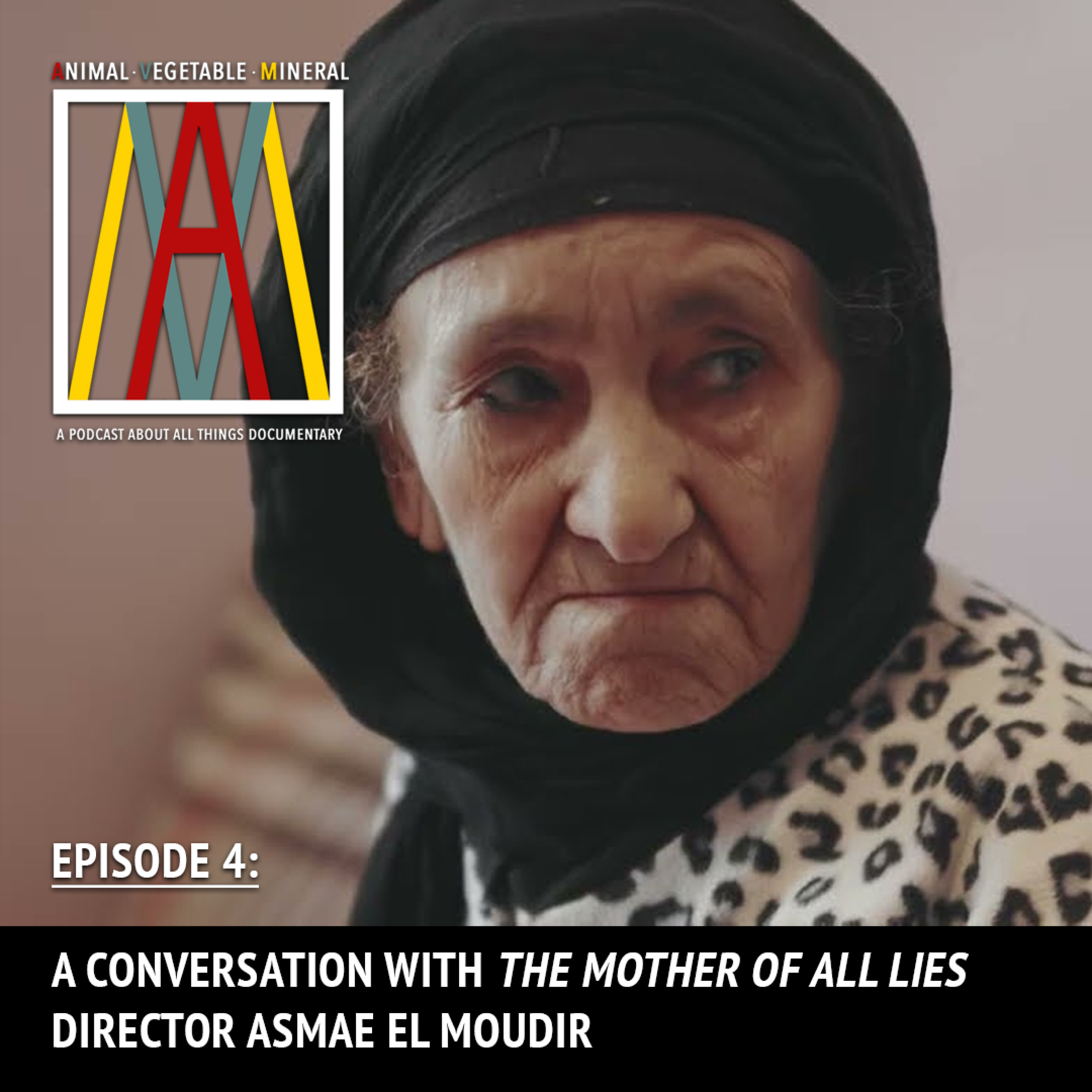 A Conversation with Moroccan director Asmae El Moudir about her film "The Mother of All Lies" episode artwork