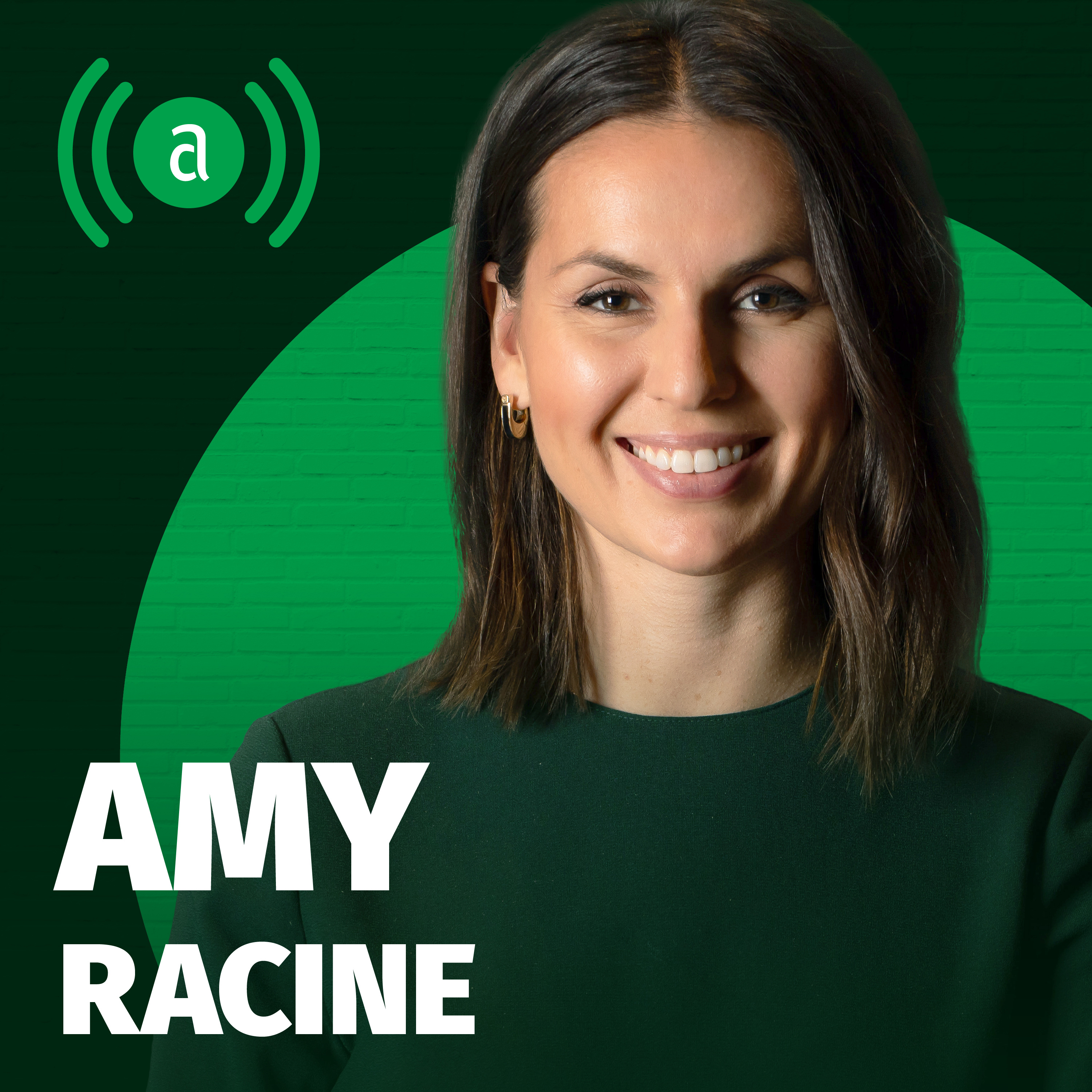 EP 42: Amy Racine episode artwork