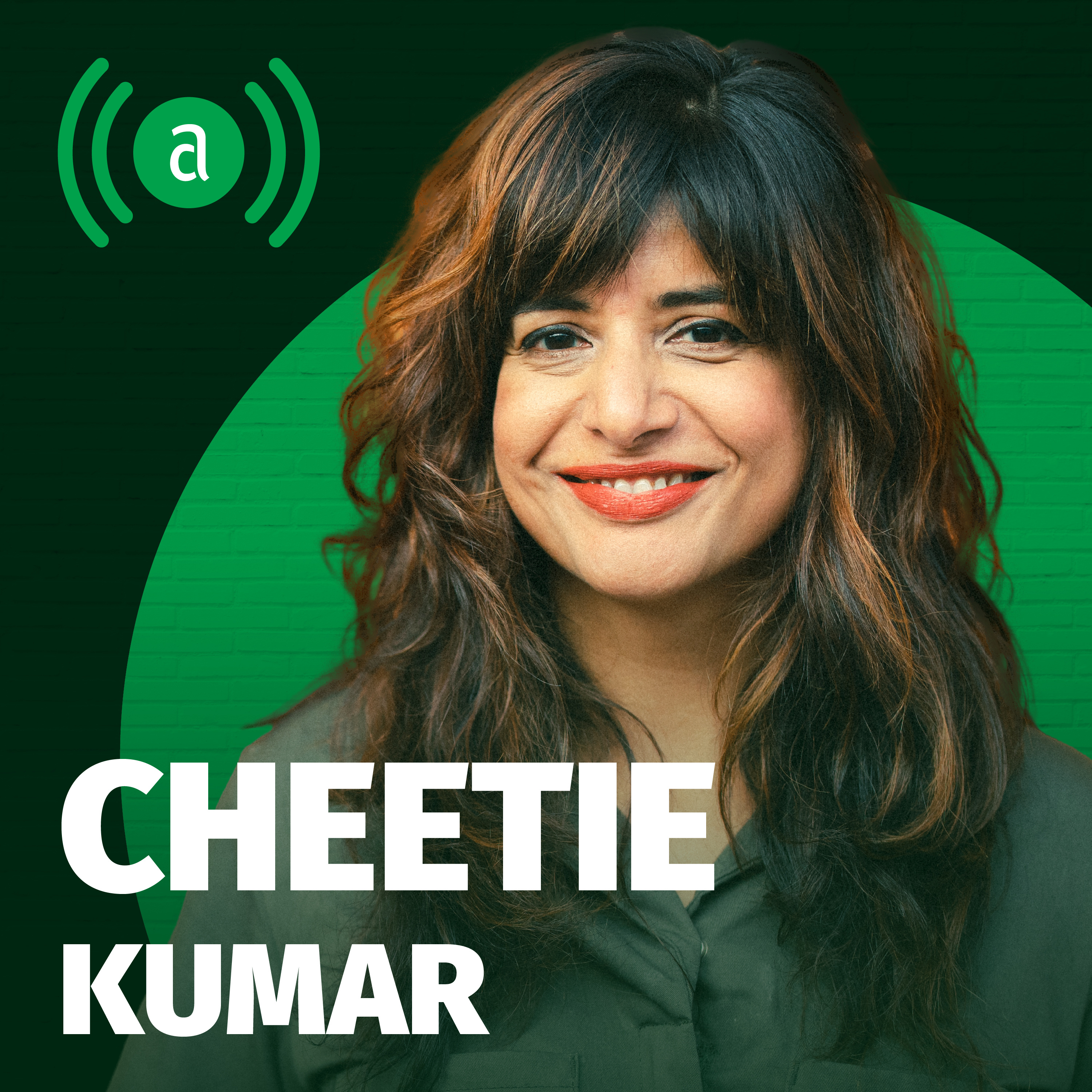 EP 48: Cheetie Kumar episode artwork
