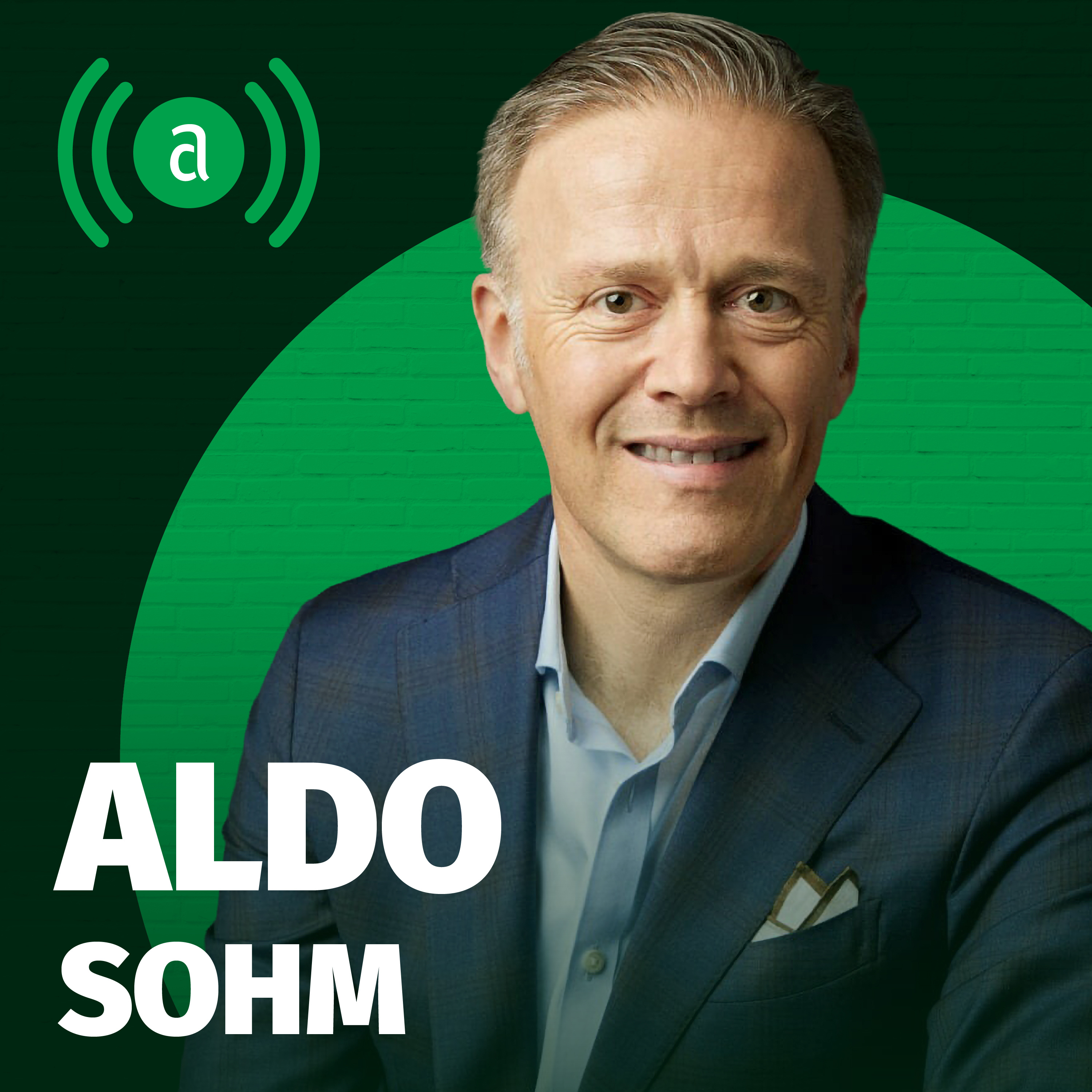 EP 49: Aldo Sohm episode artwork
