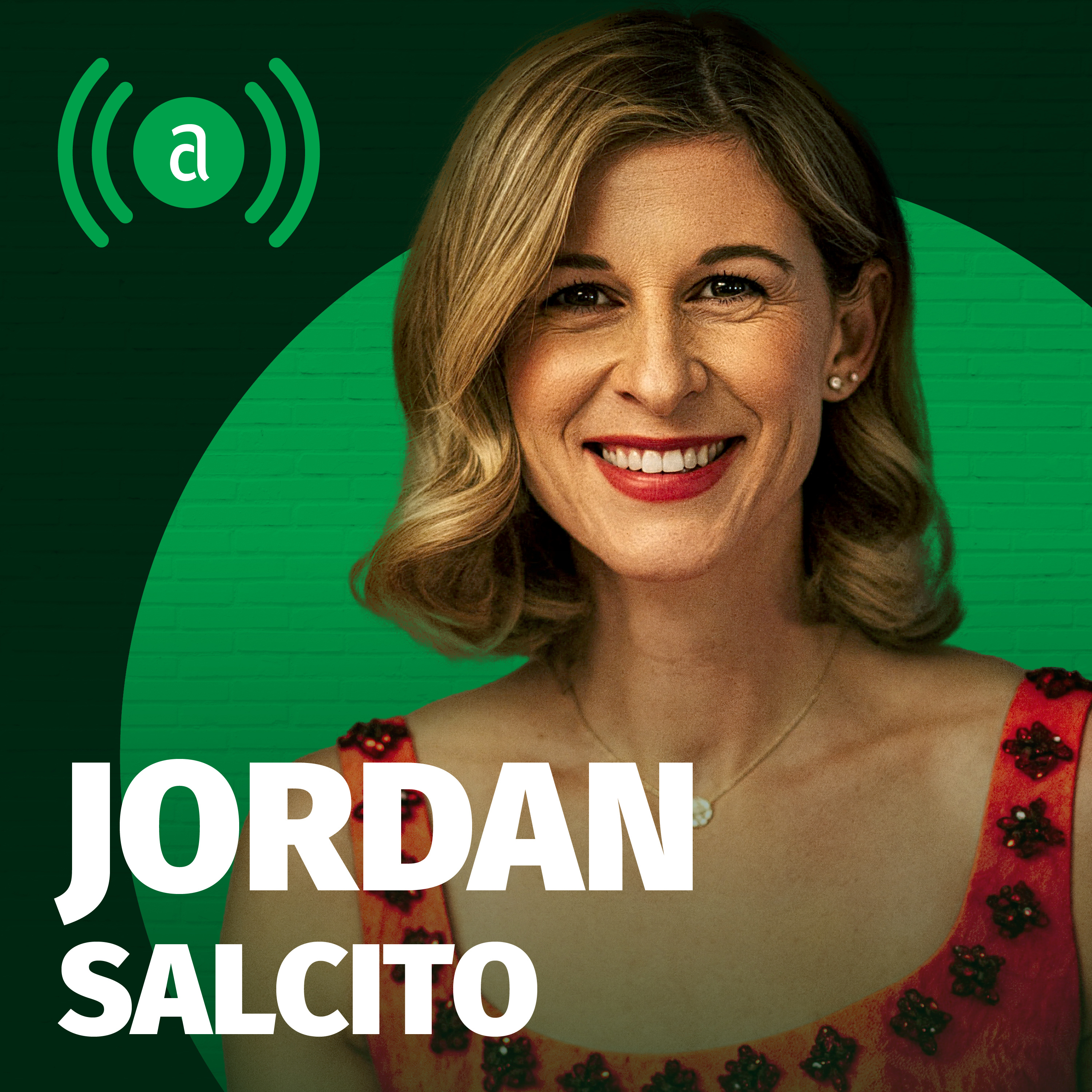 EP 52: Jordan Salcito episode artwork