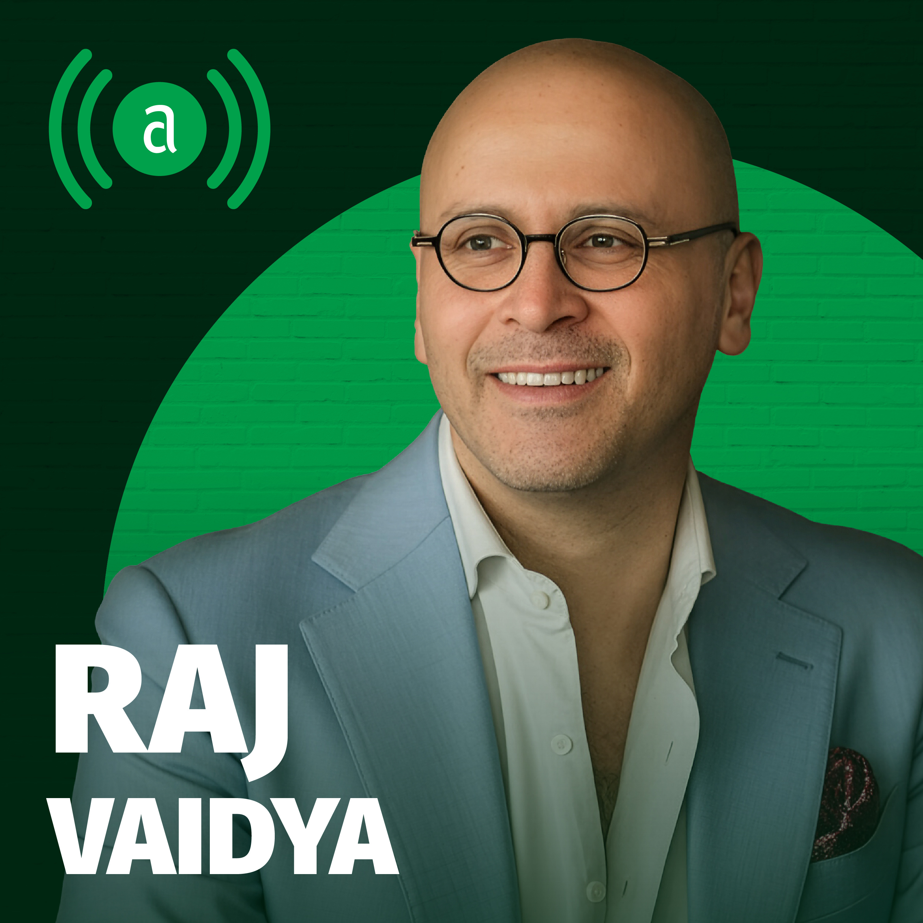 EP 55: Raj Vaidya episode artwork