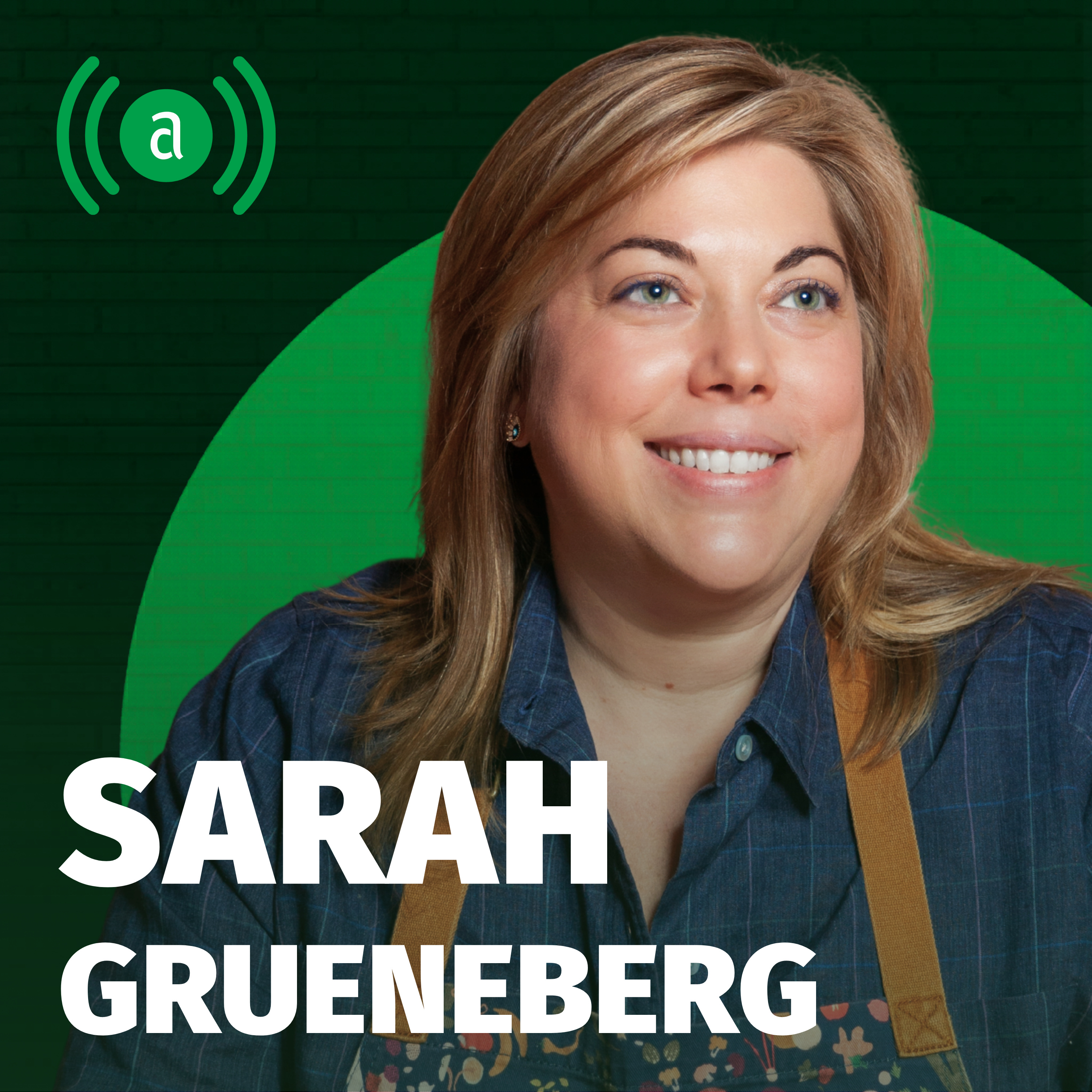 EP 56: Sarah Grueneberg episode artwork