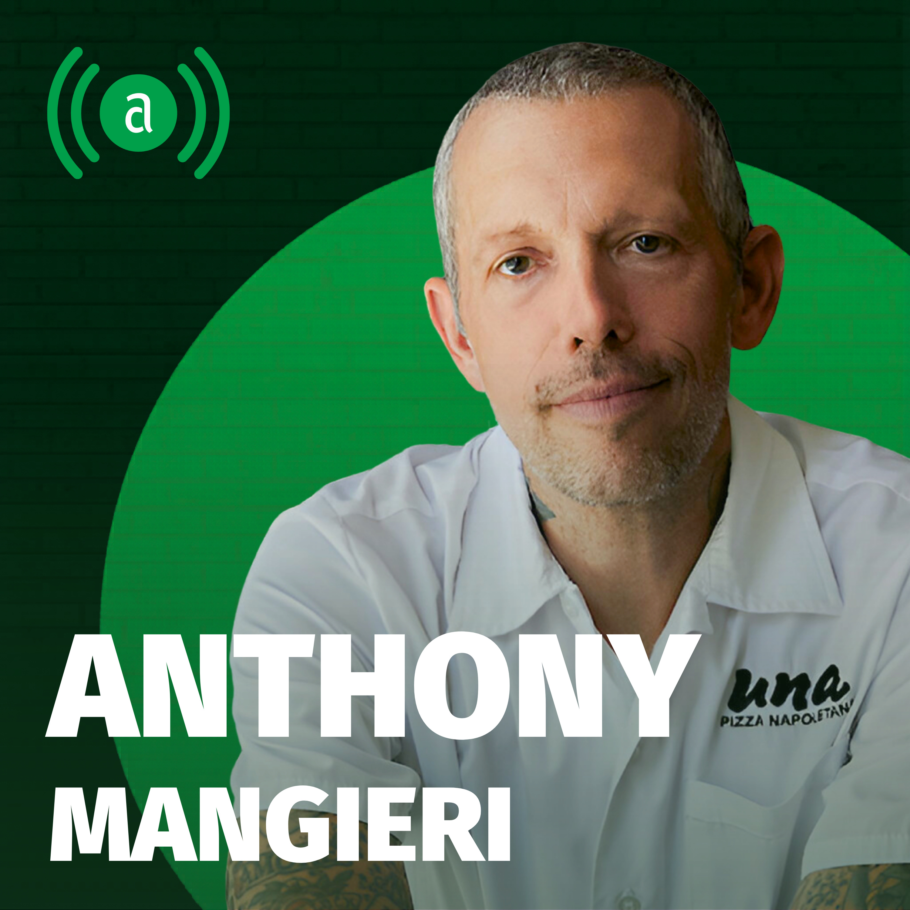 EP 59: Anthony Mangieri episode artwork
